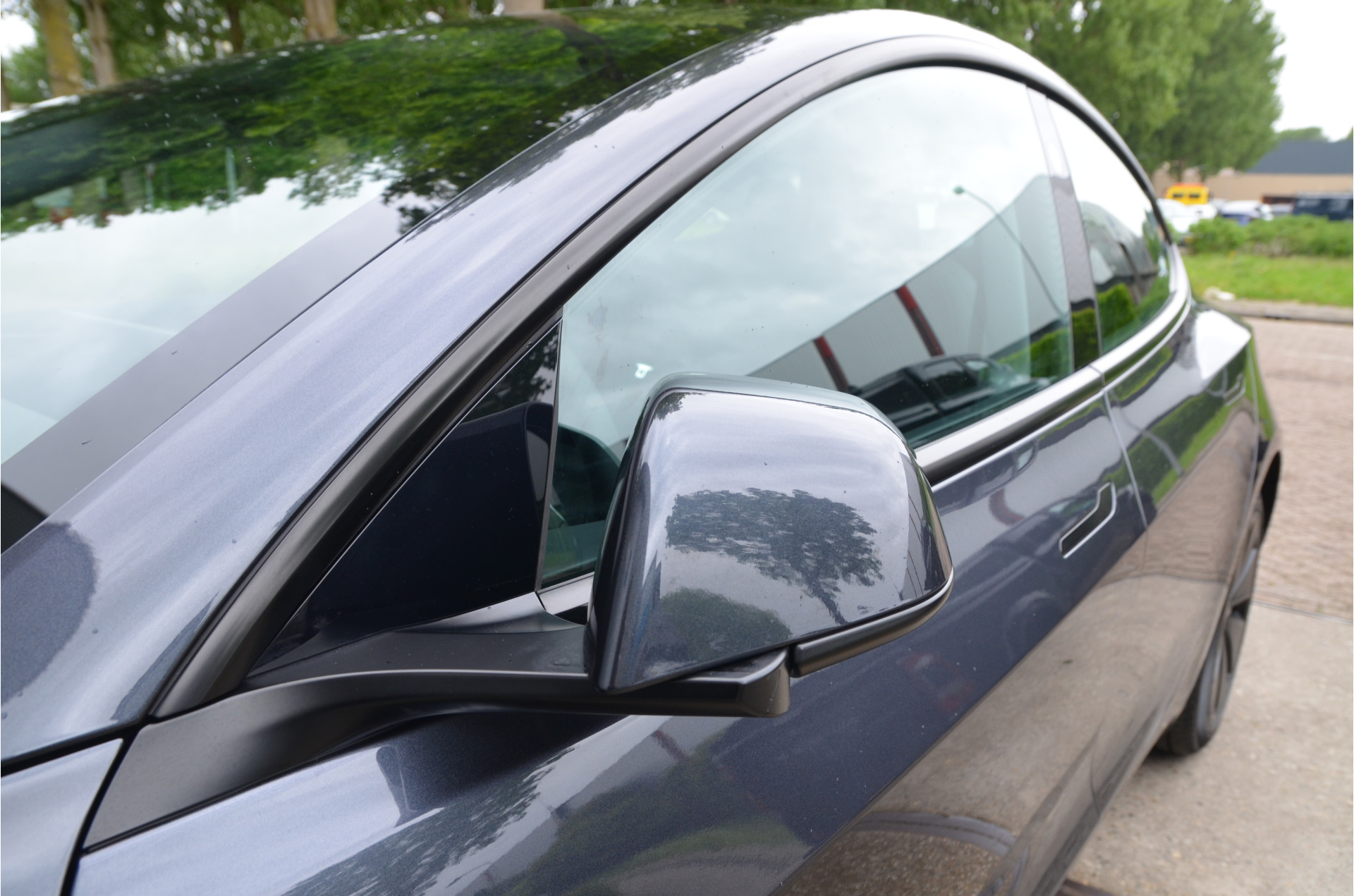 Foto van Tesla Model 3