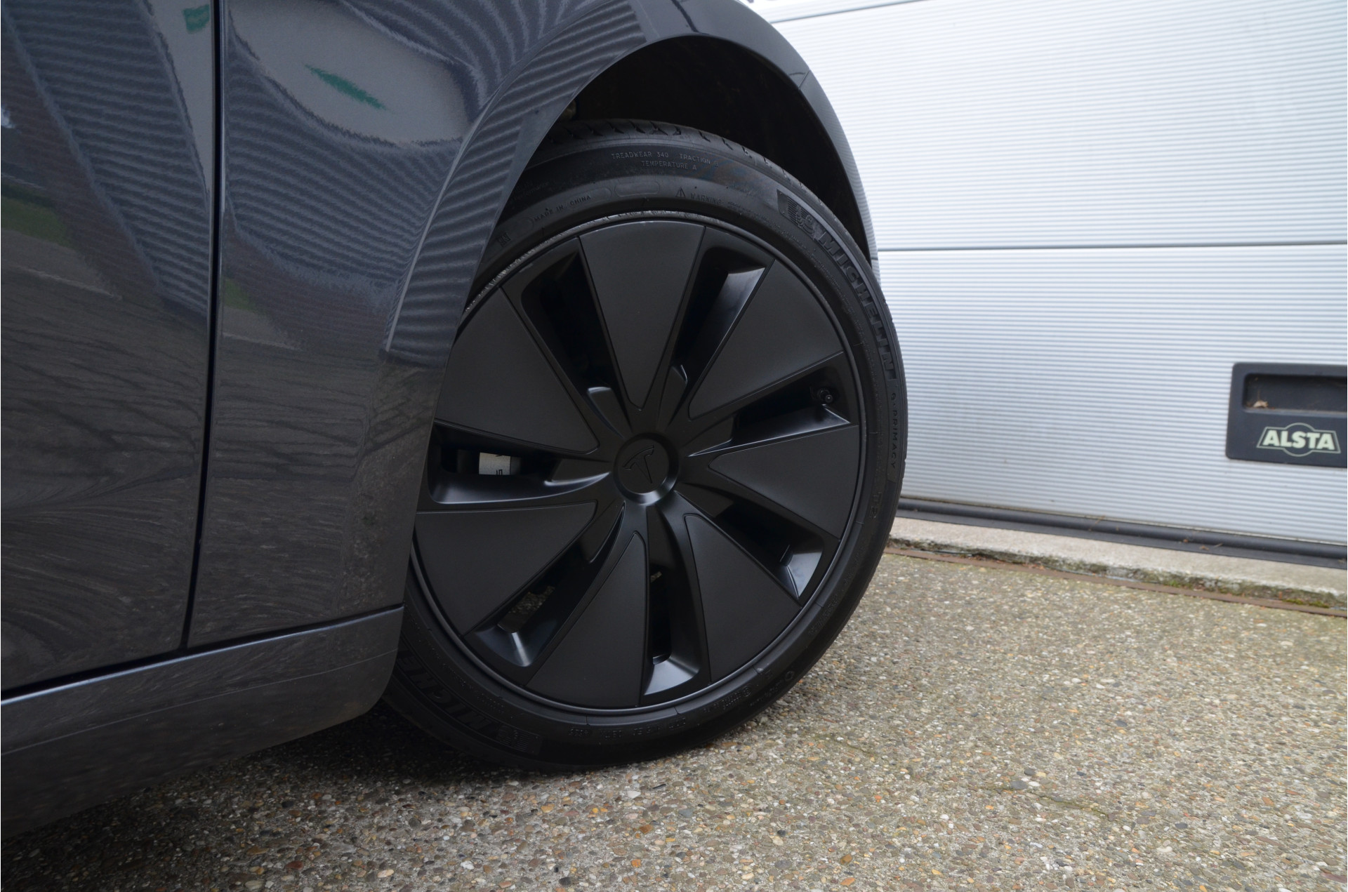 Foto van Tesla Model 3