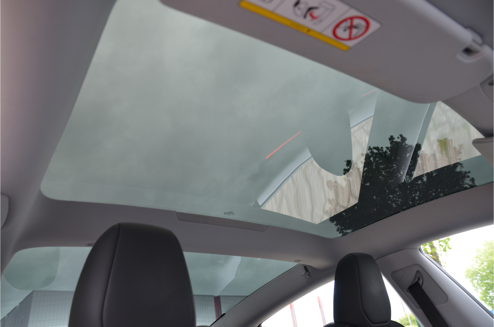 Foto van Tesla Model 3