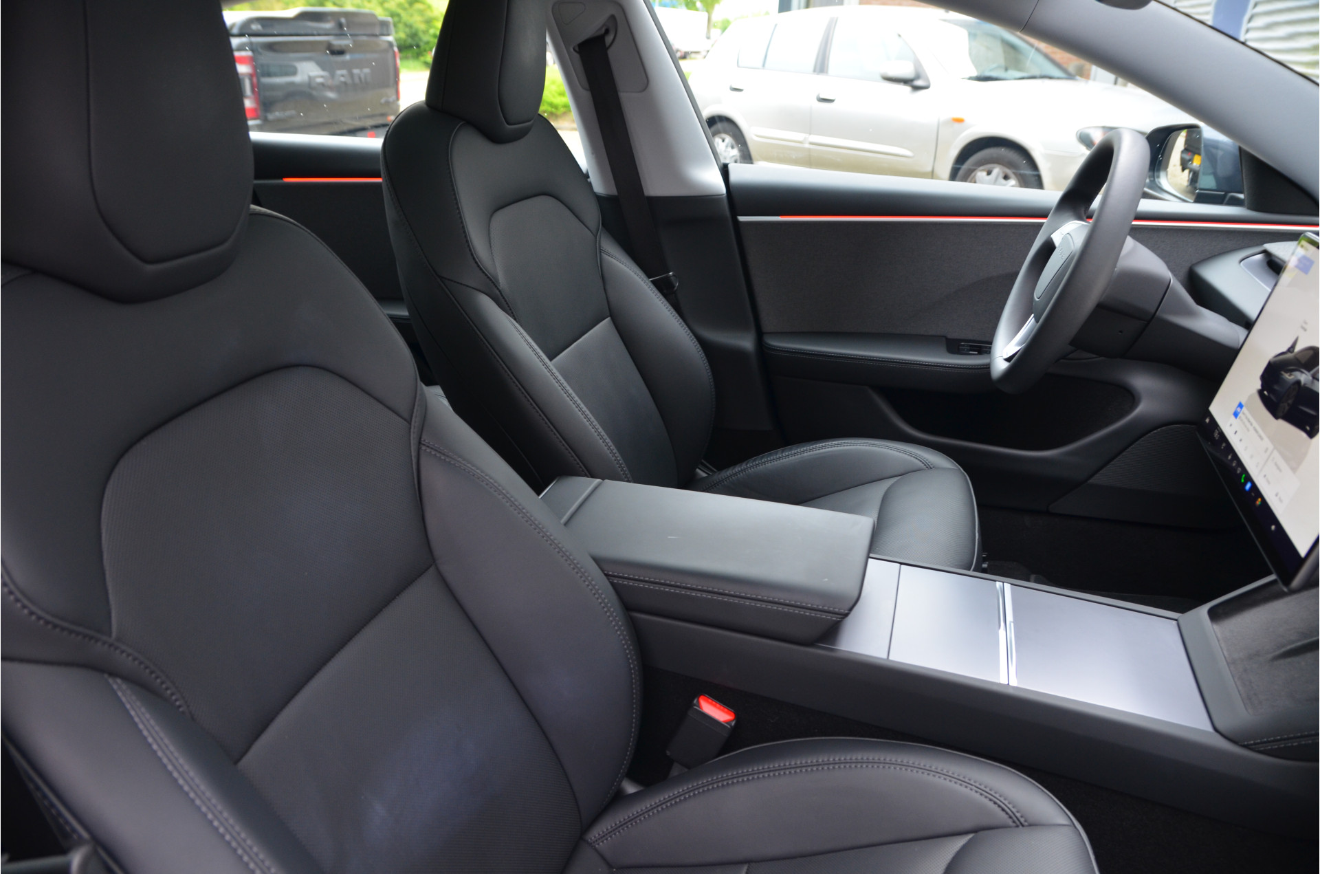 Foto van Tesla Model 3