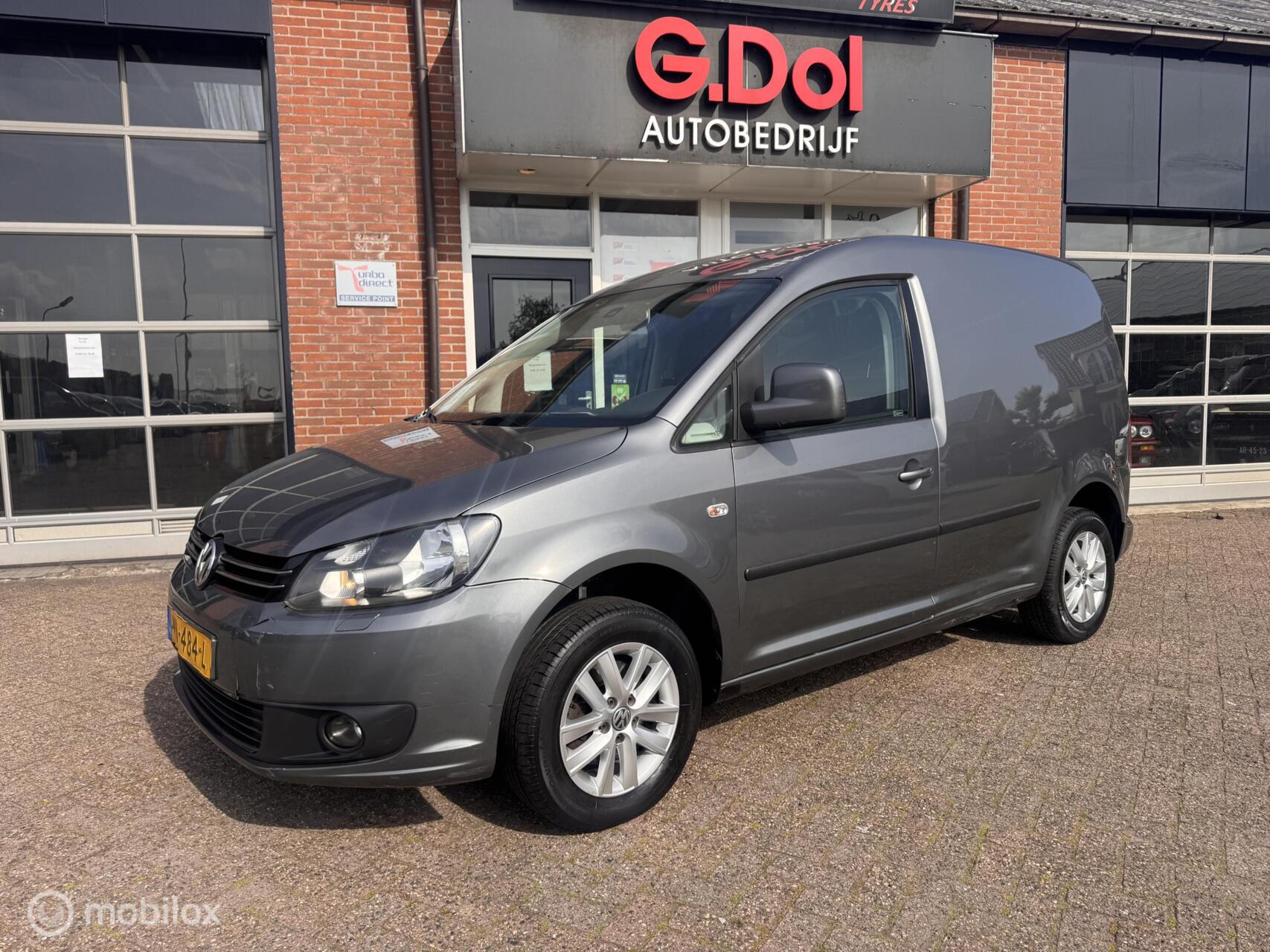 Foto van VOLKSWAGEN CADDY