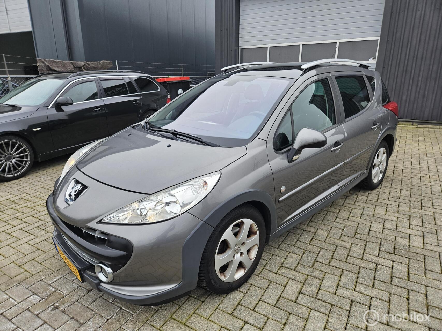 Foto van PEUGEOT 207