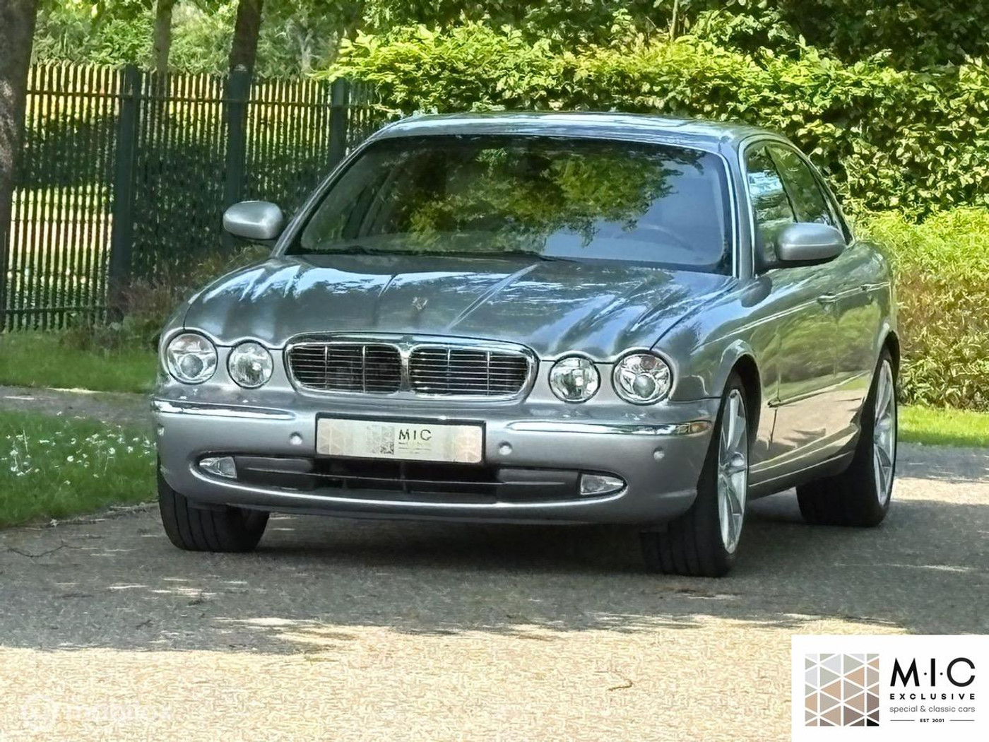 Foto van JAGUAR XJ