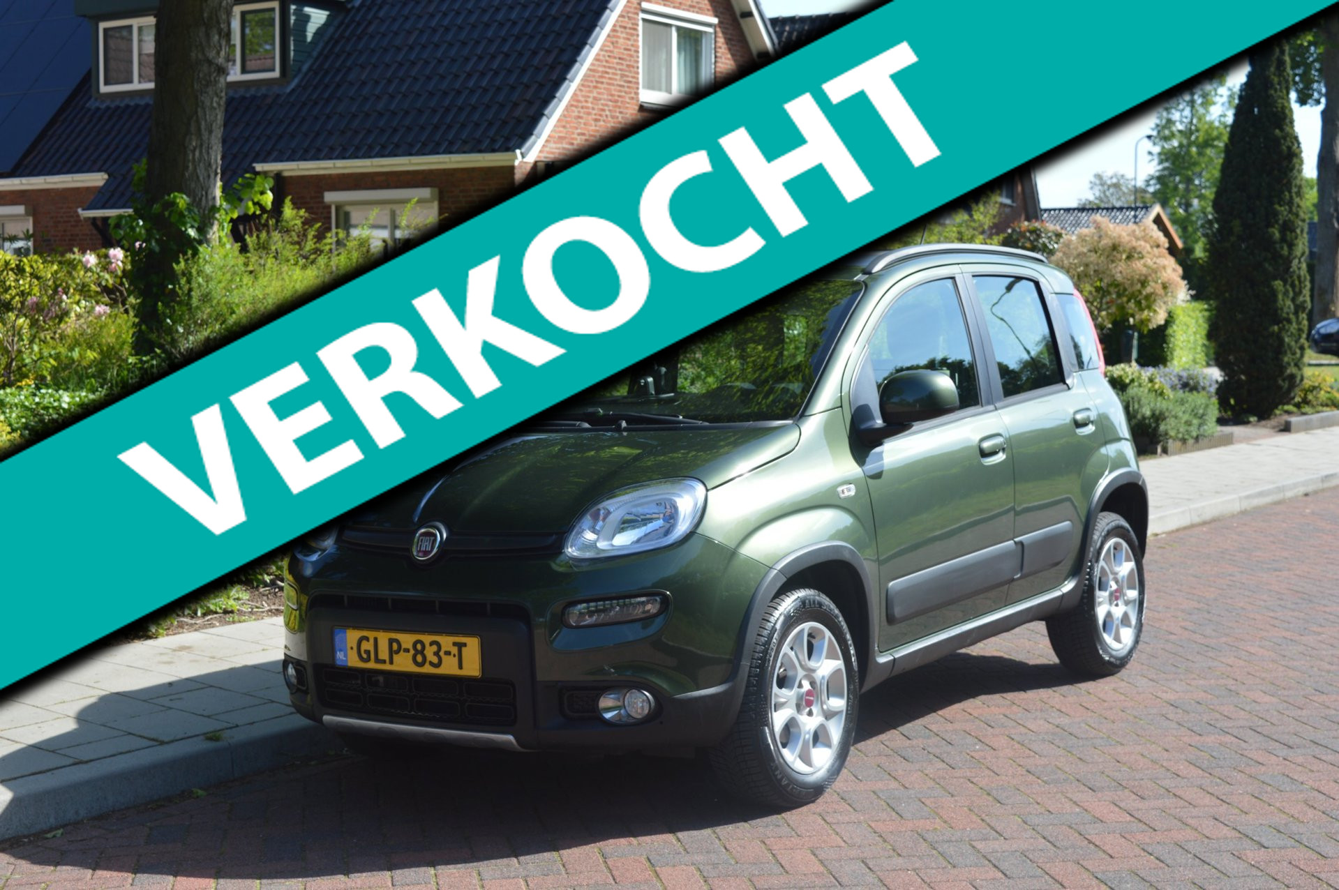 Foto van FIAT PANDA