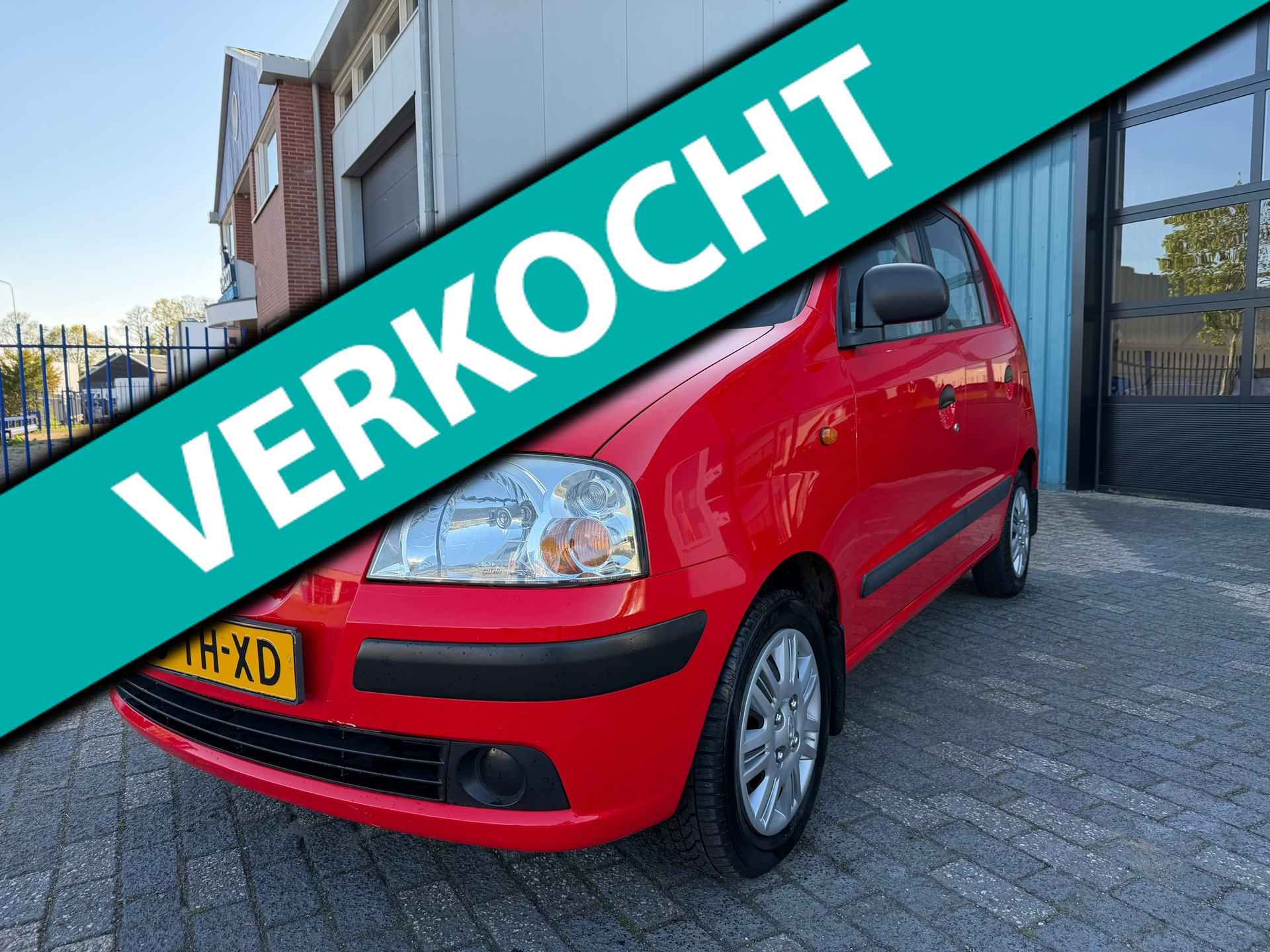 Foto van HYUNDAI ATOS-PRIME