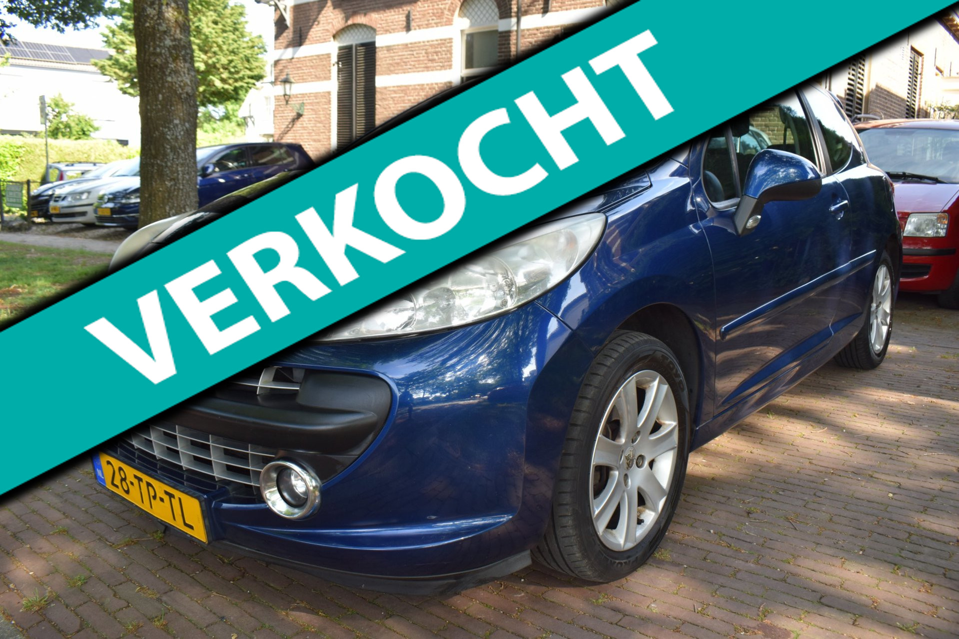 Foto van PEUGEOT 207