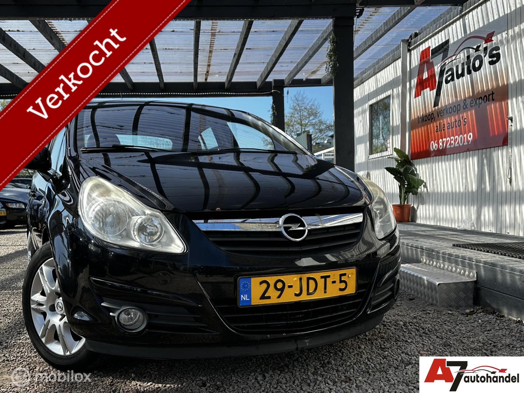 Foto van OPEL CORSA