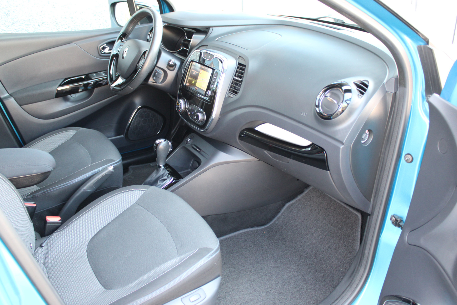 Foto van Renault Captur