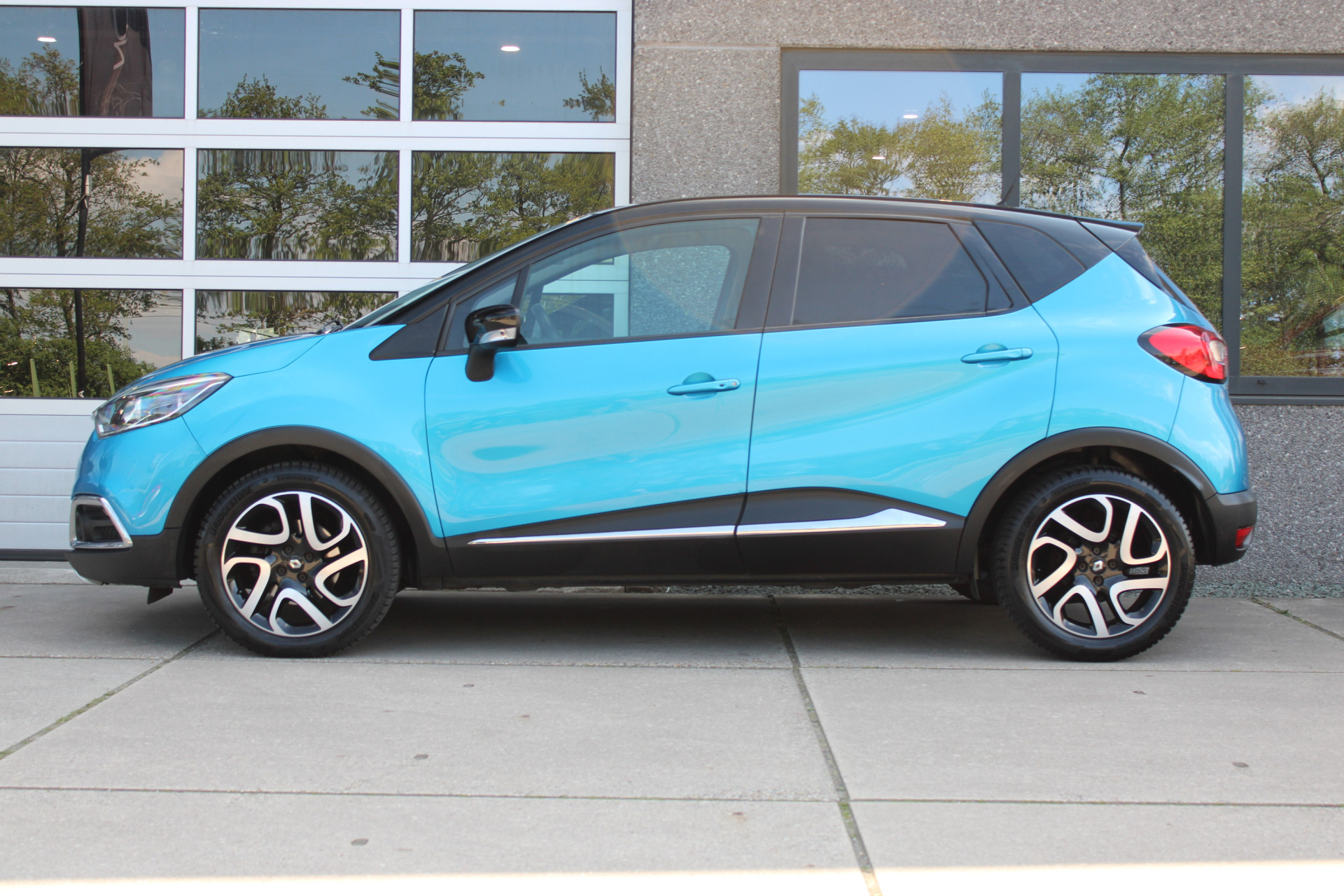 Foto van Renault Captur