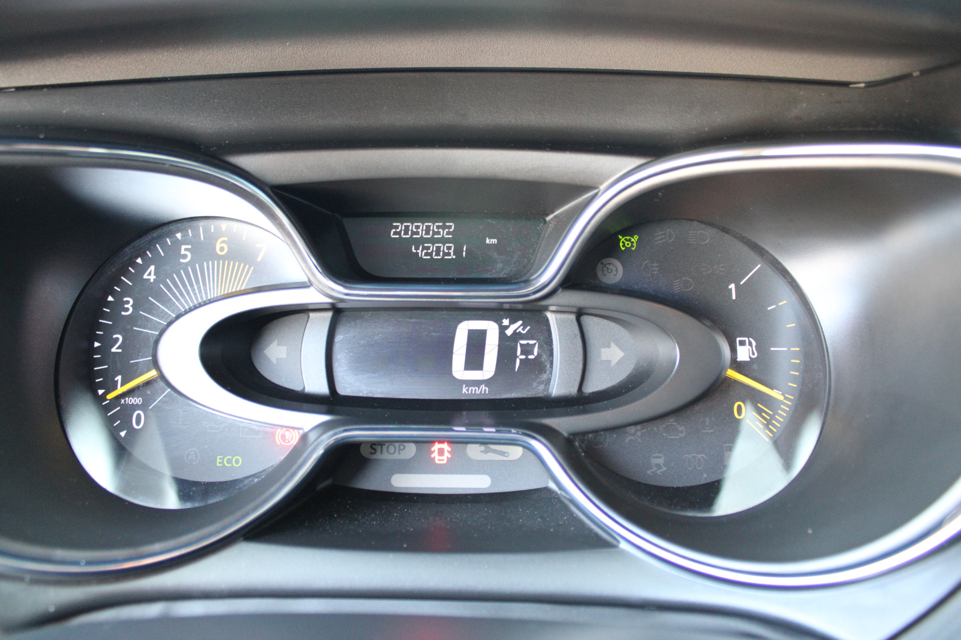 Foto van Renault Captur