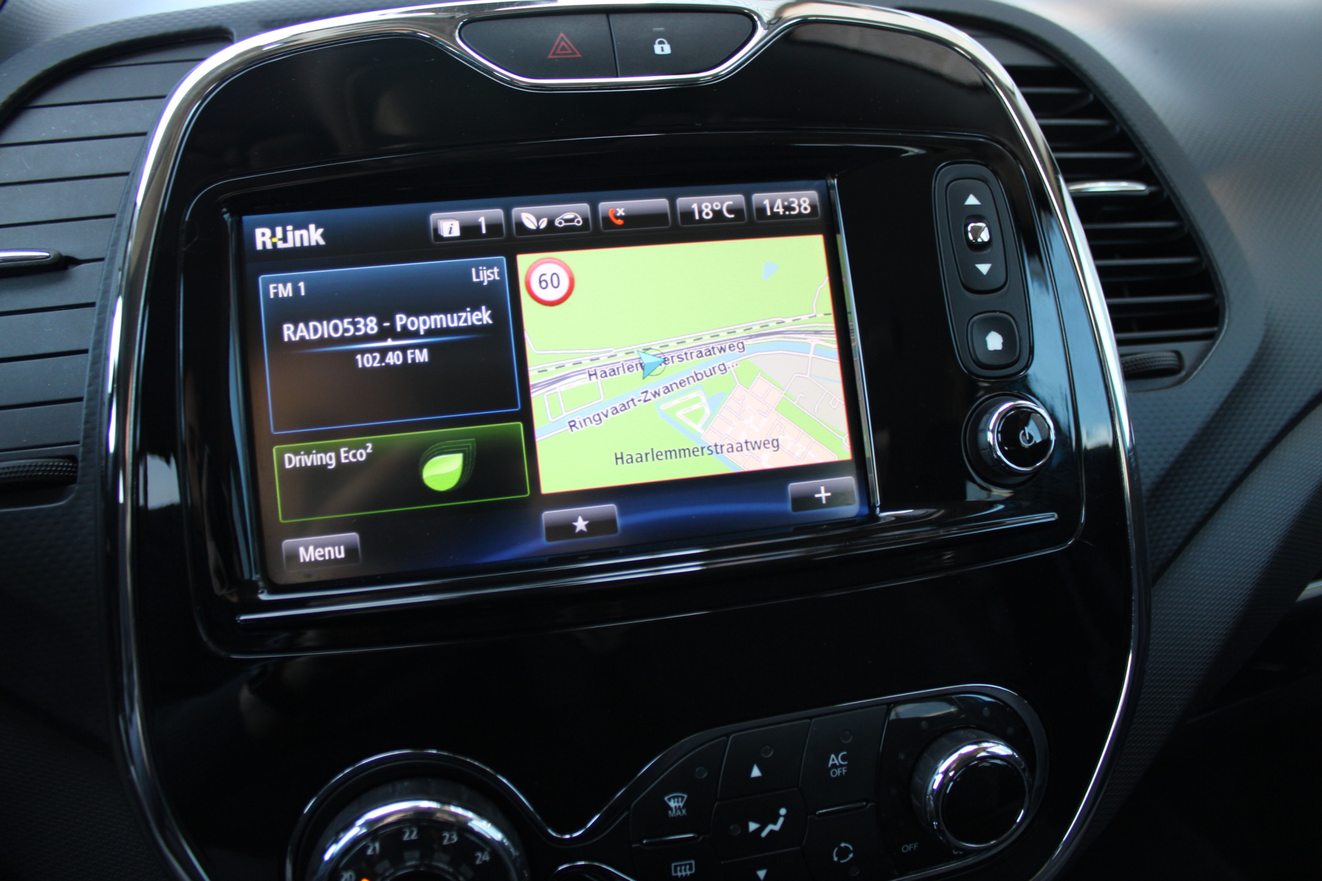 Foto van Renault Captur