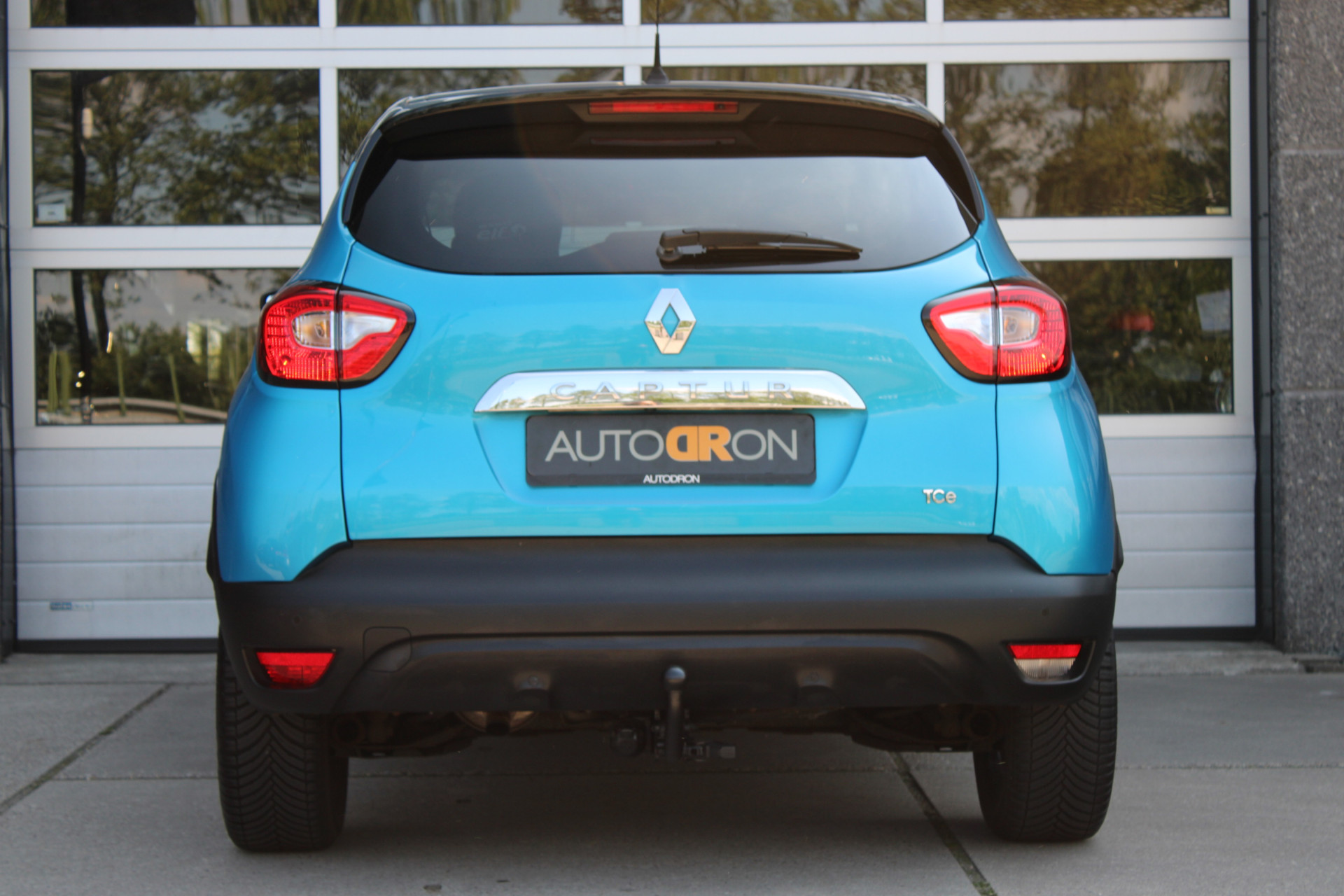 Foto van Renault Captur