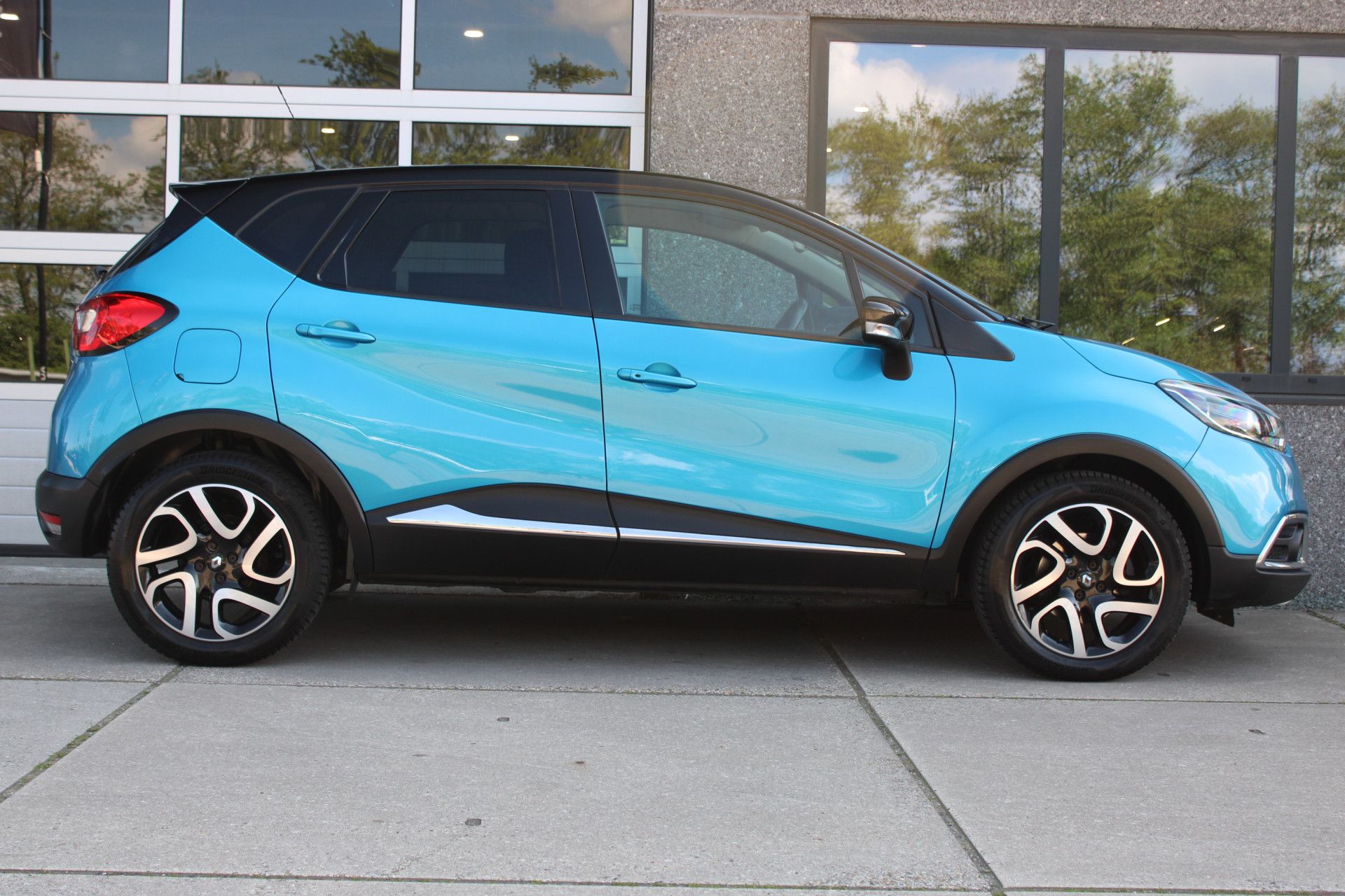 Foto van Renault Captur