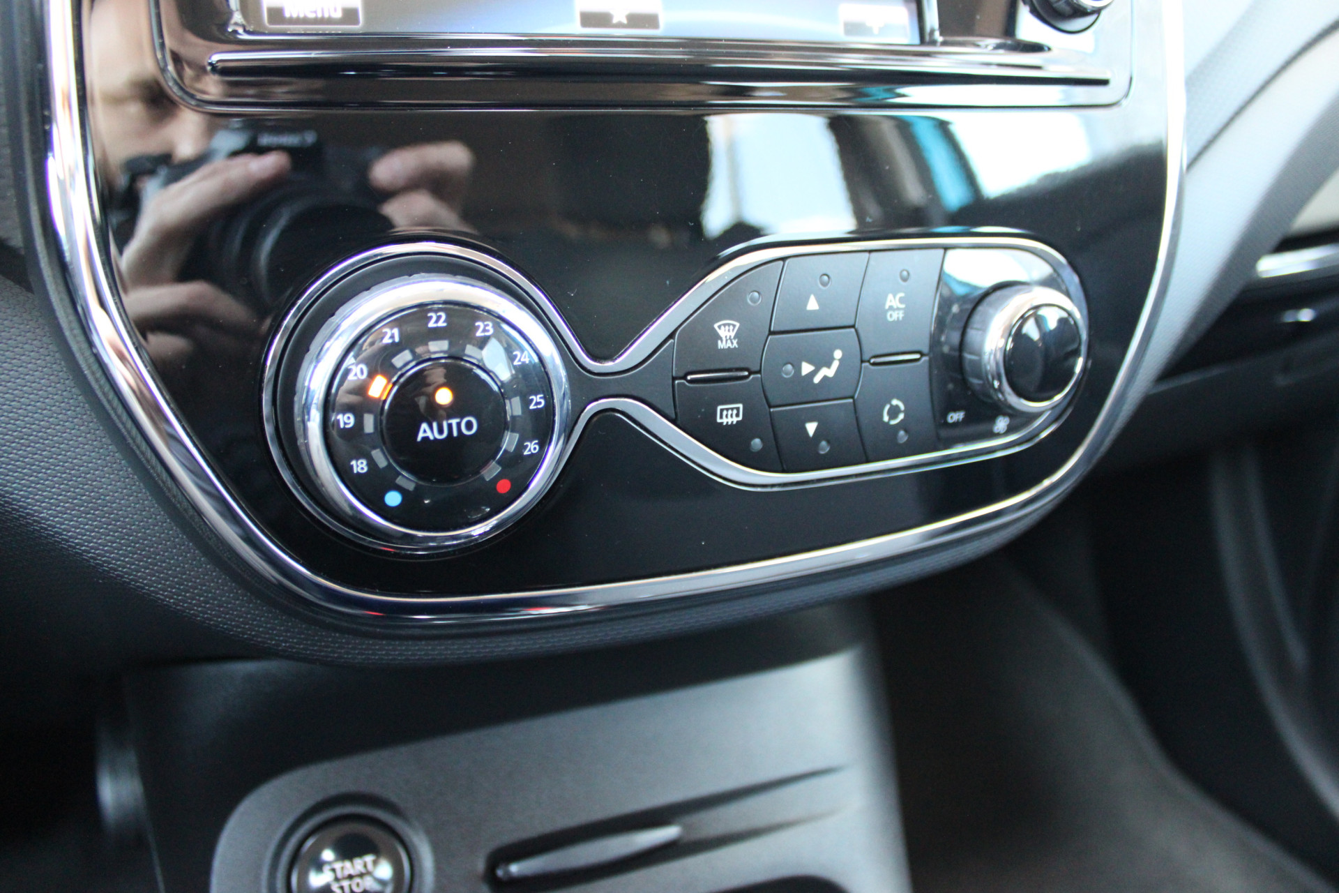 Foto van Renault Captur