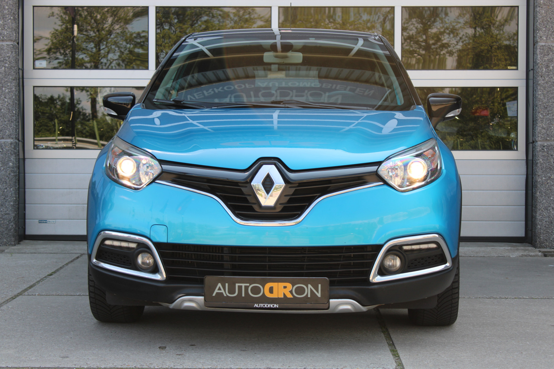 Foto van Renault Captur
