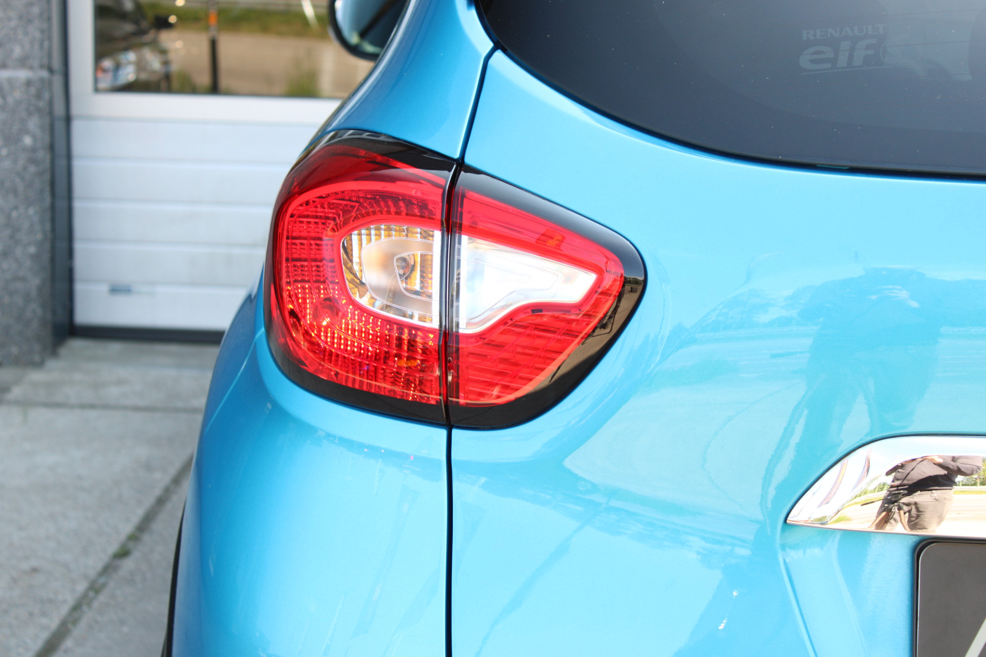 Foto van Renault Captur