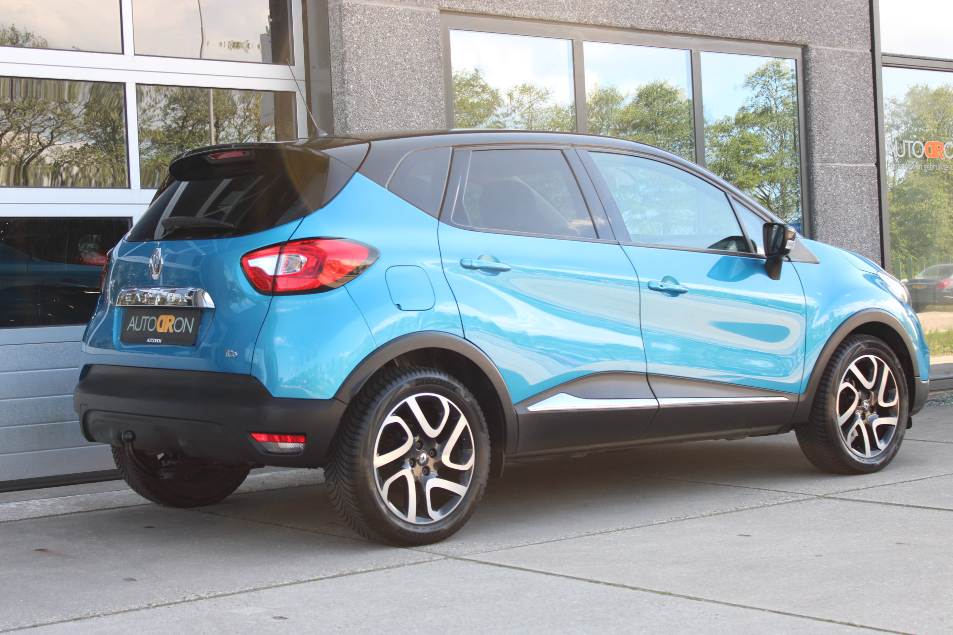 Foto van Renault Captur