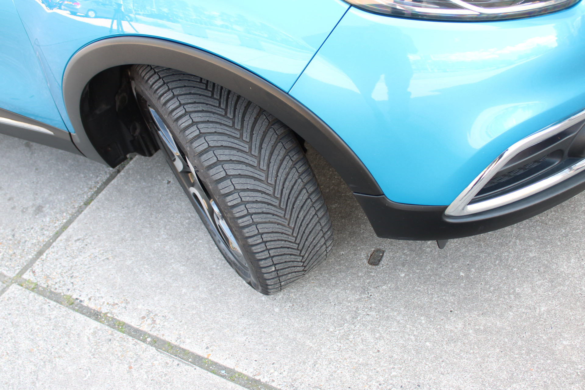 Foto van Renault Captur