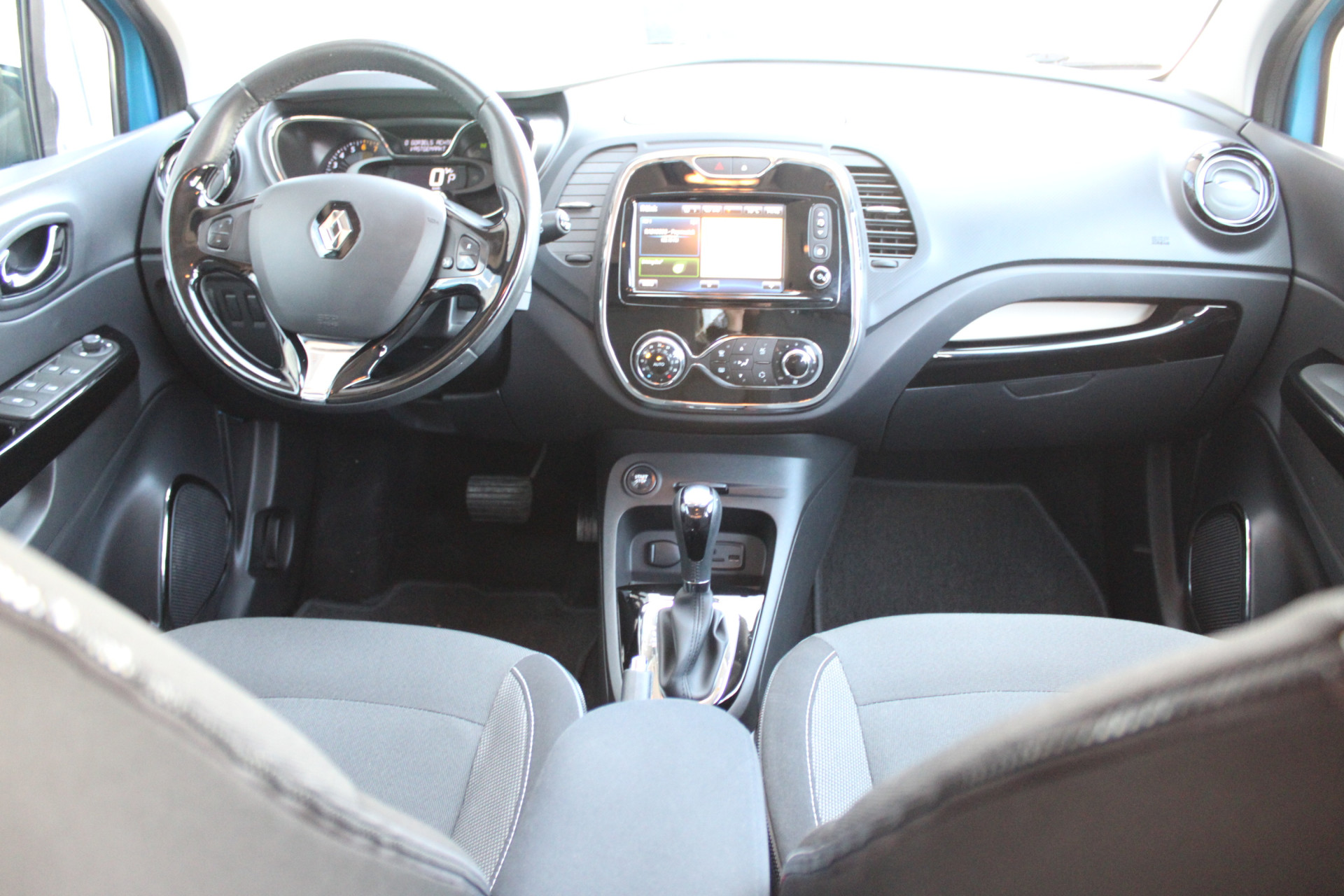 Foto van Renault Captur