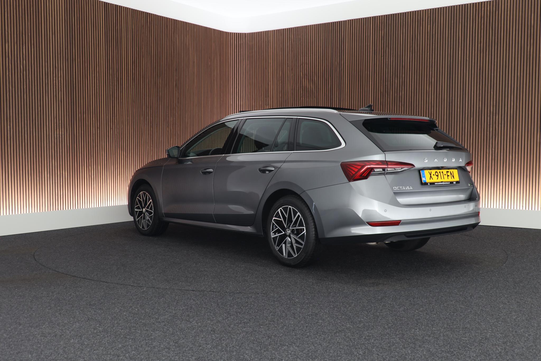 Foto van Skoda Octavia