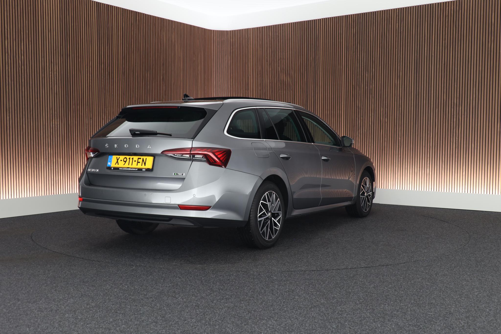 Foto van Skoda Octavia