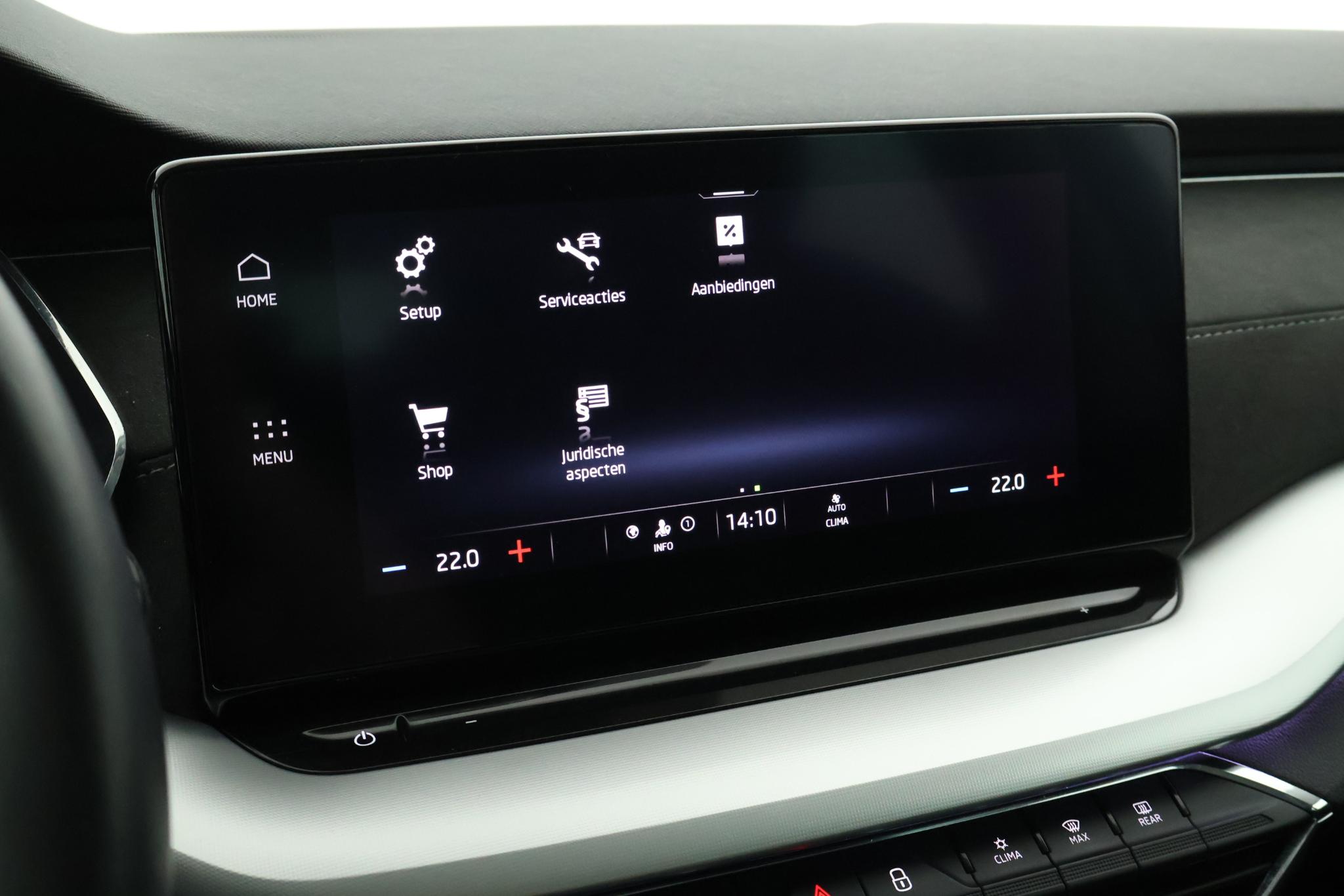 Foto van Skoda Octavia