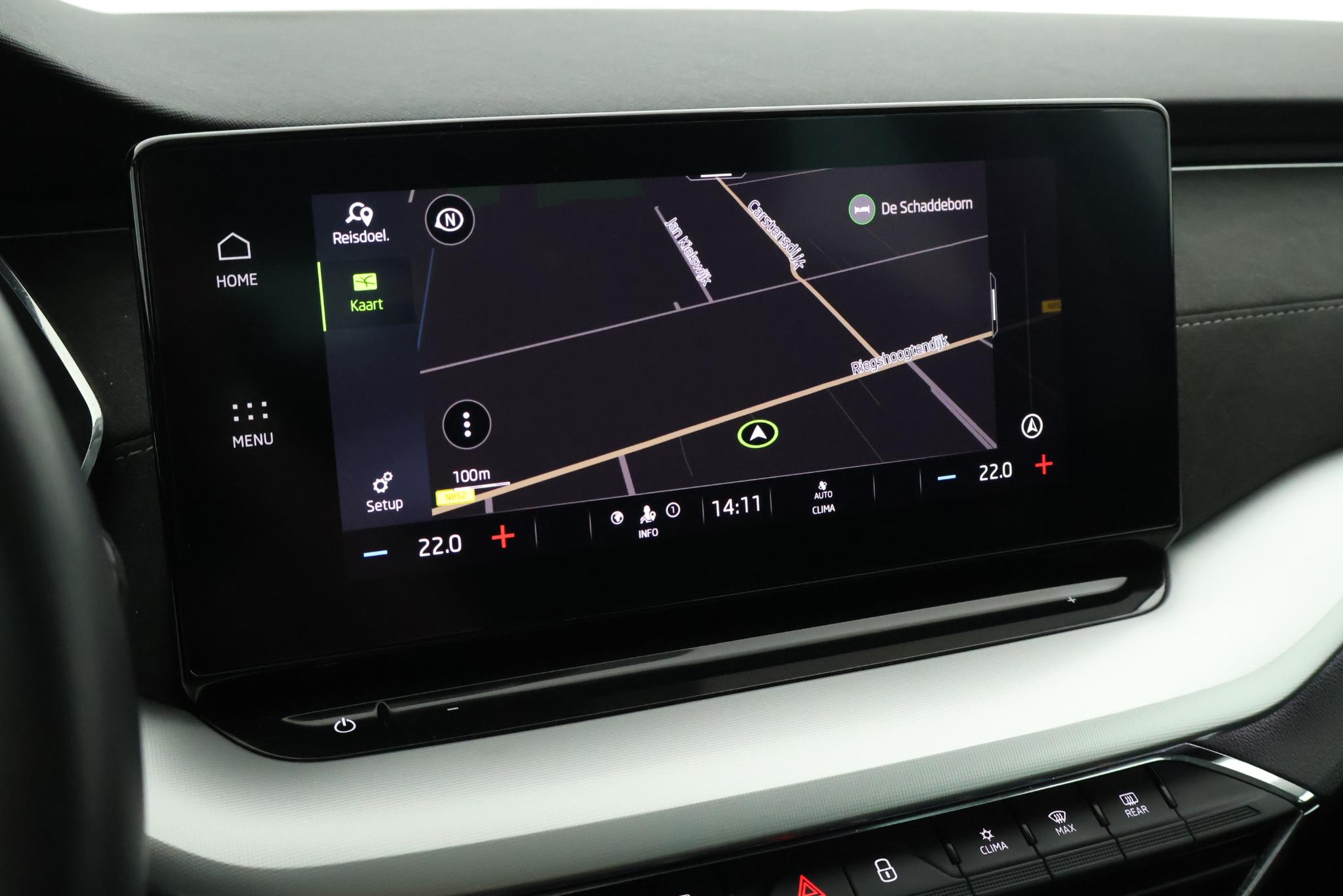 Foto van Skoda Octavia