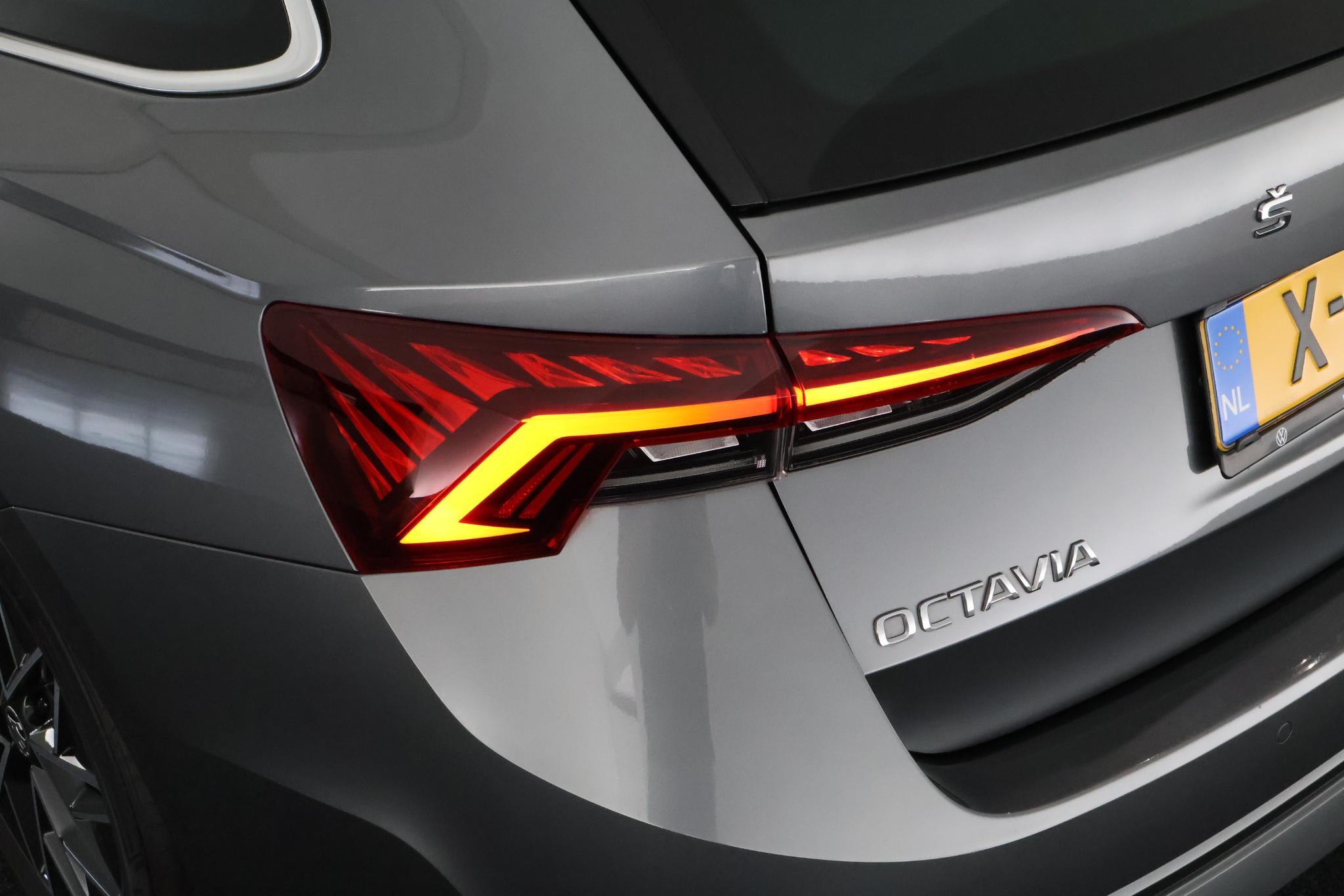 Foto van Skoda Octavia