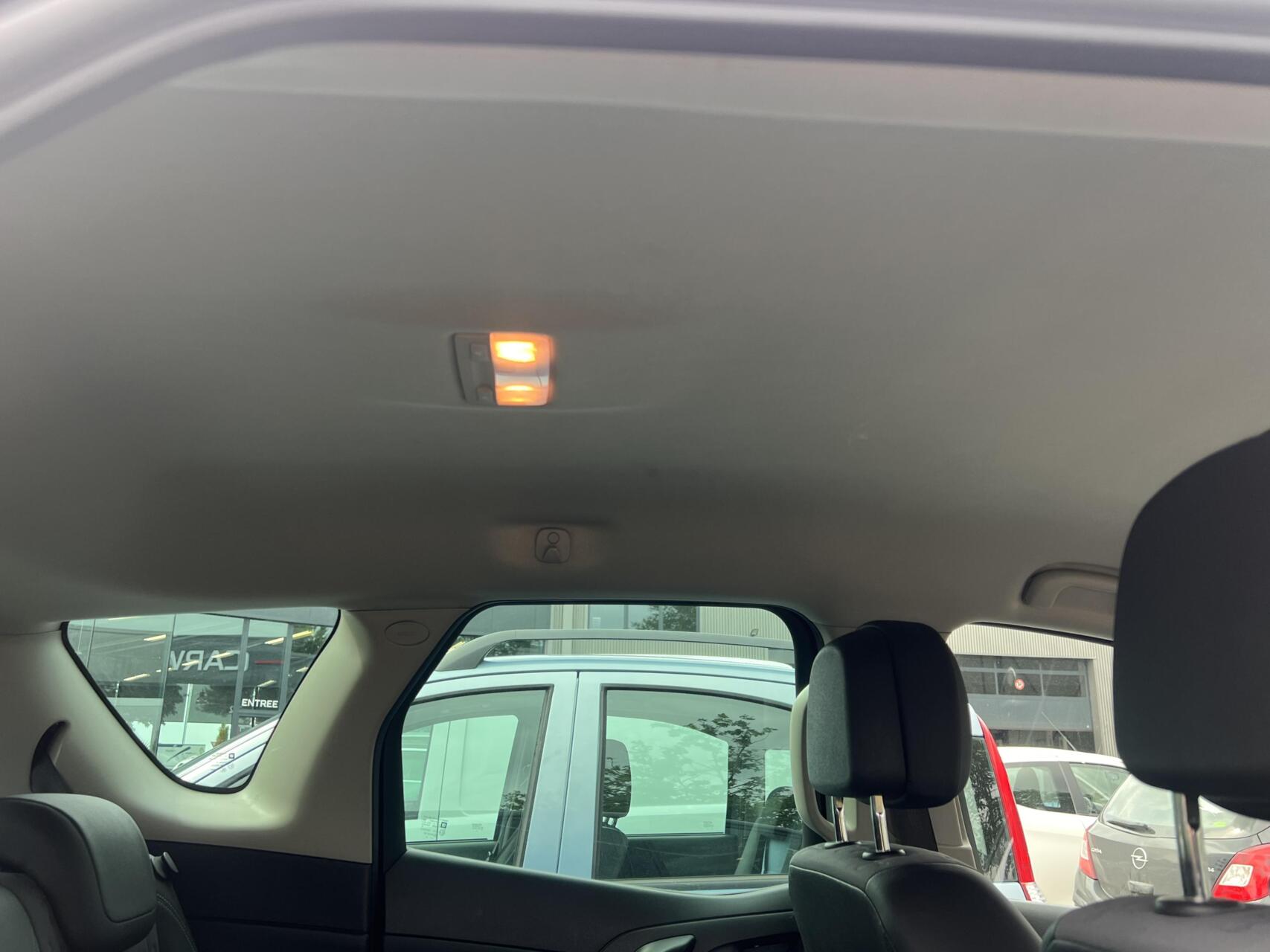 Foto van Opel Meriva