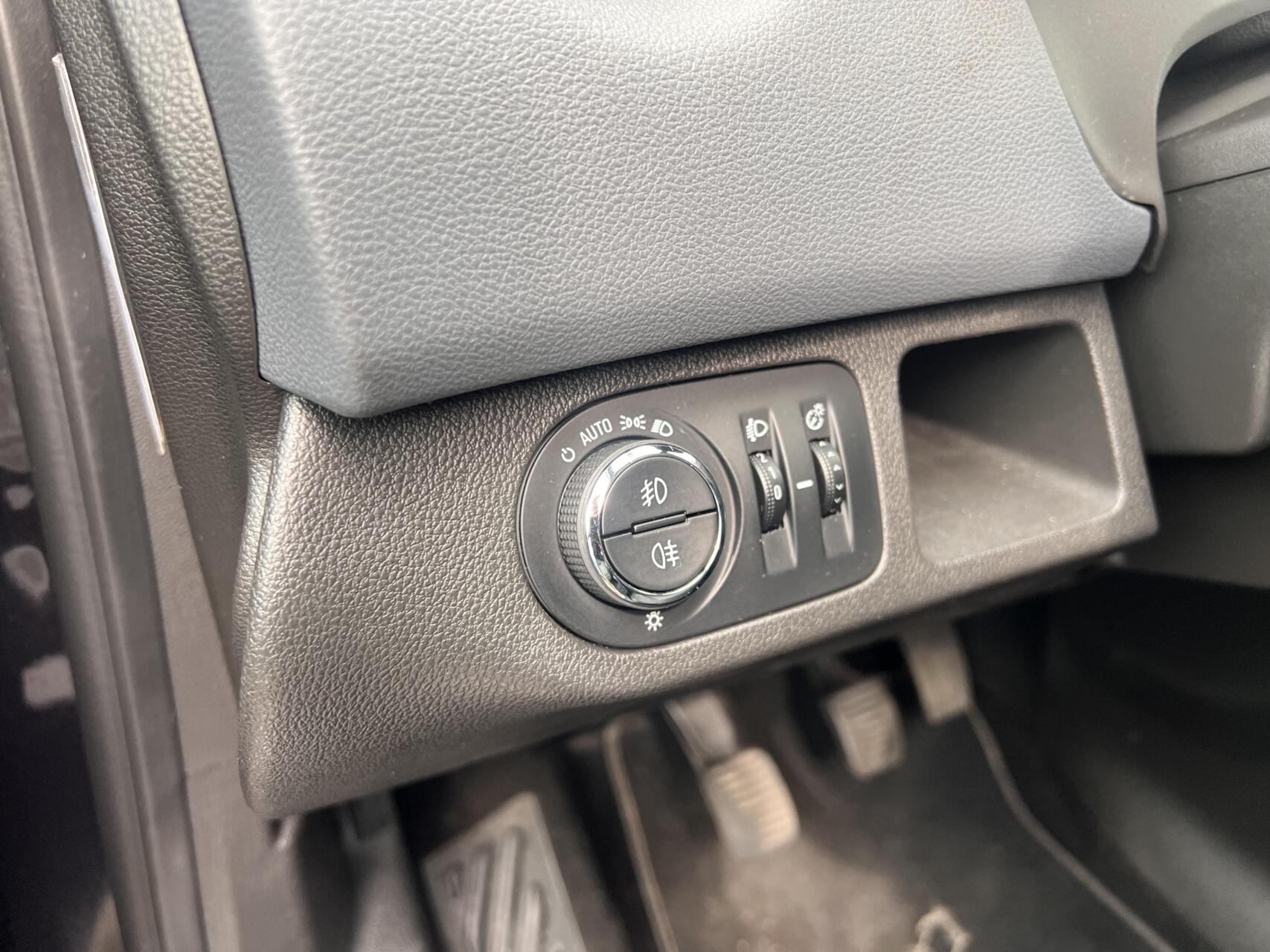 Foto van Opel Meriva