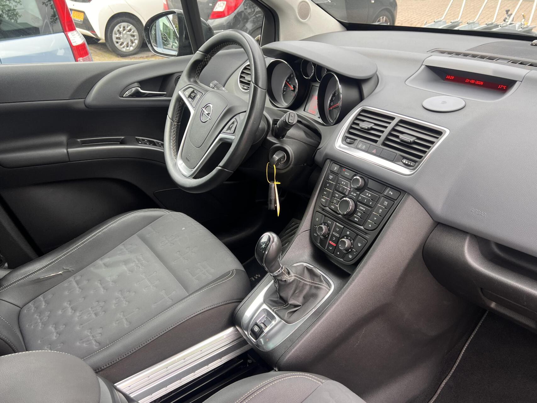 Foto van Opel Meriva