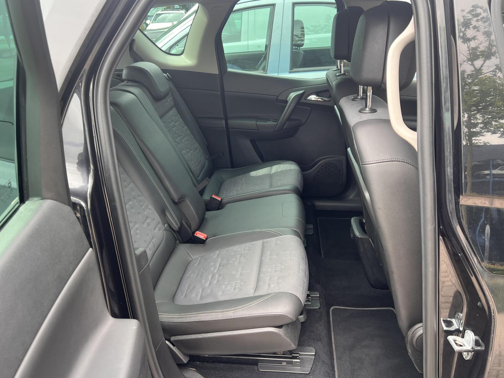 Foto van Opel Meriva