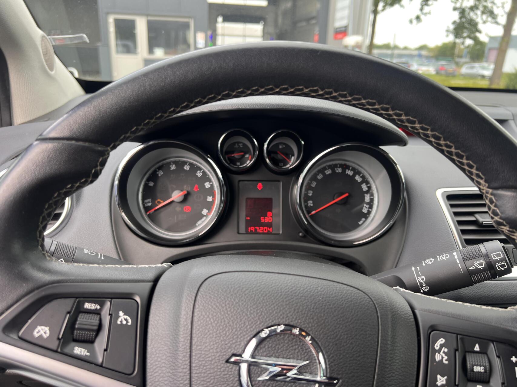Foto van Opel Meriva