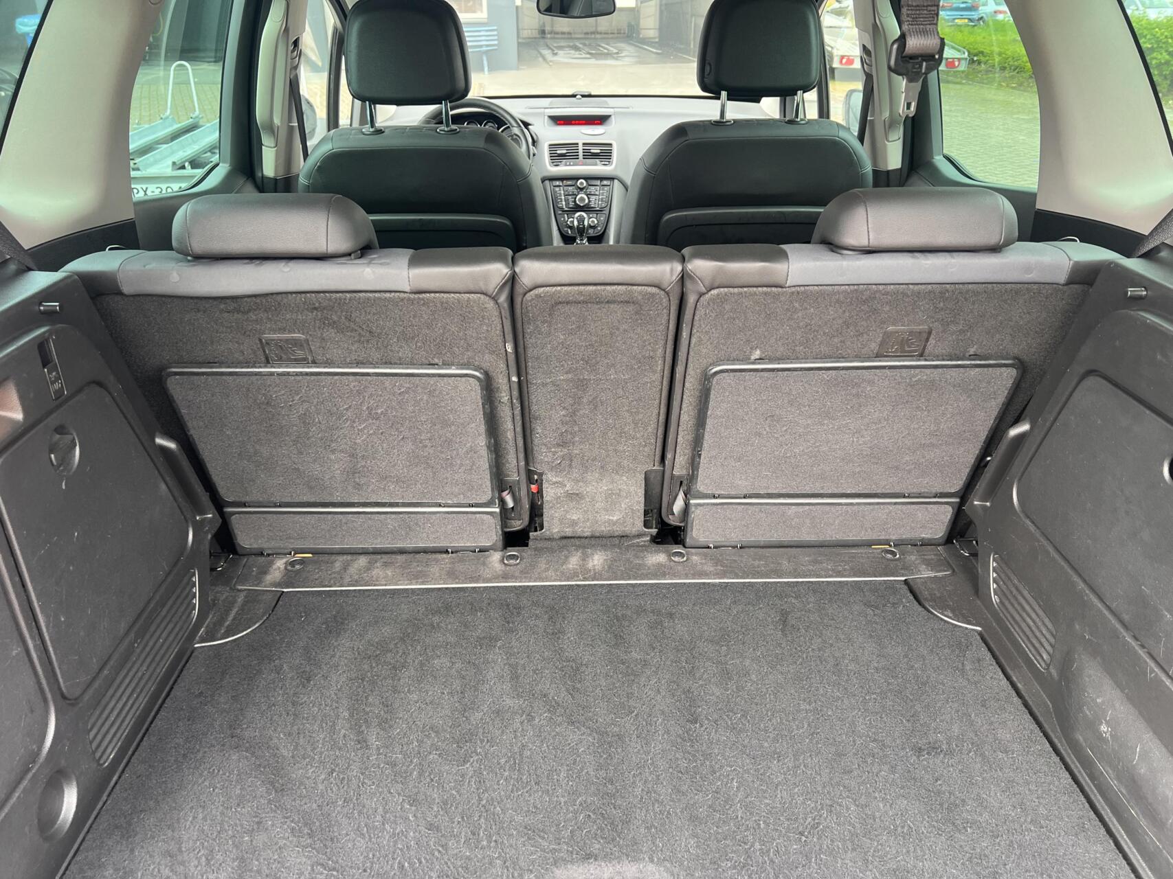 Foto van Opel Meriva