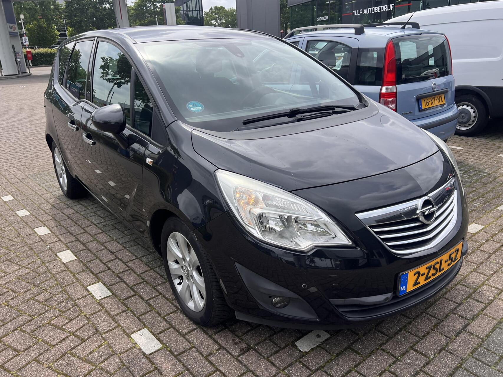 Foto van Opel Meriva