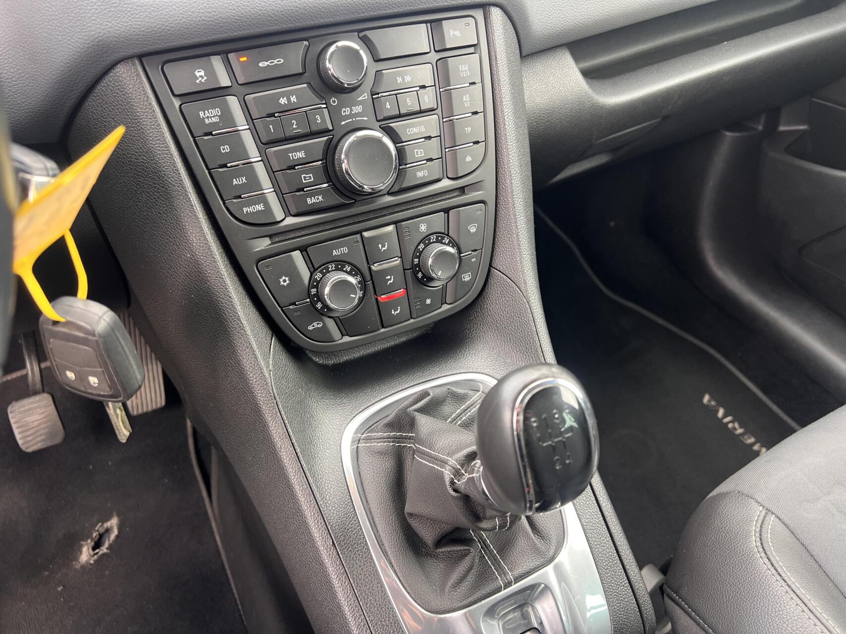 Foto van Opel Meriva