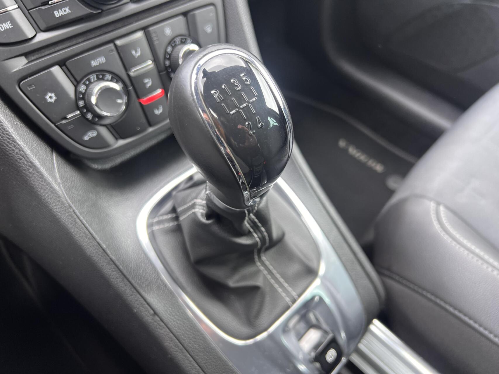 Foto van Opel Meriva