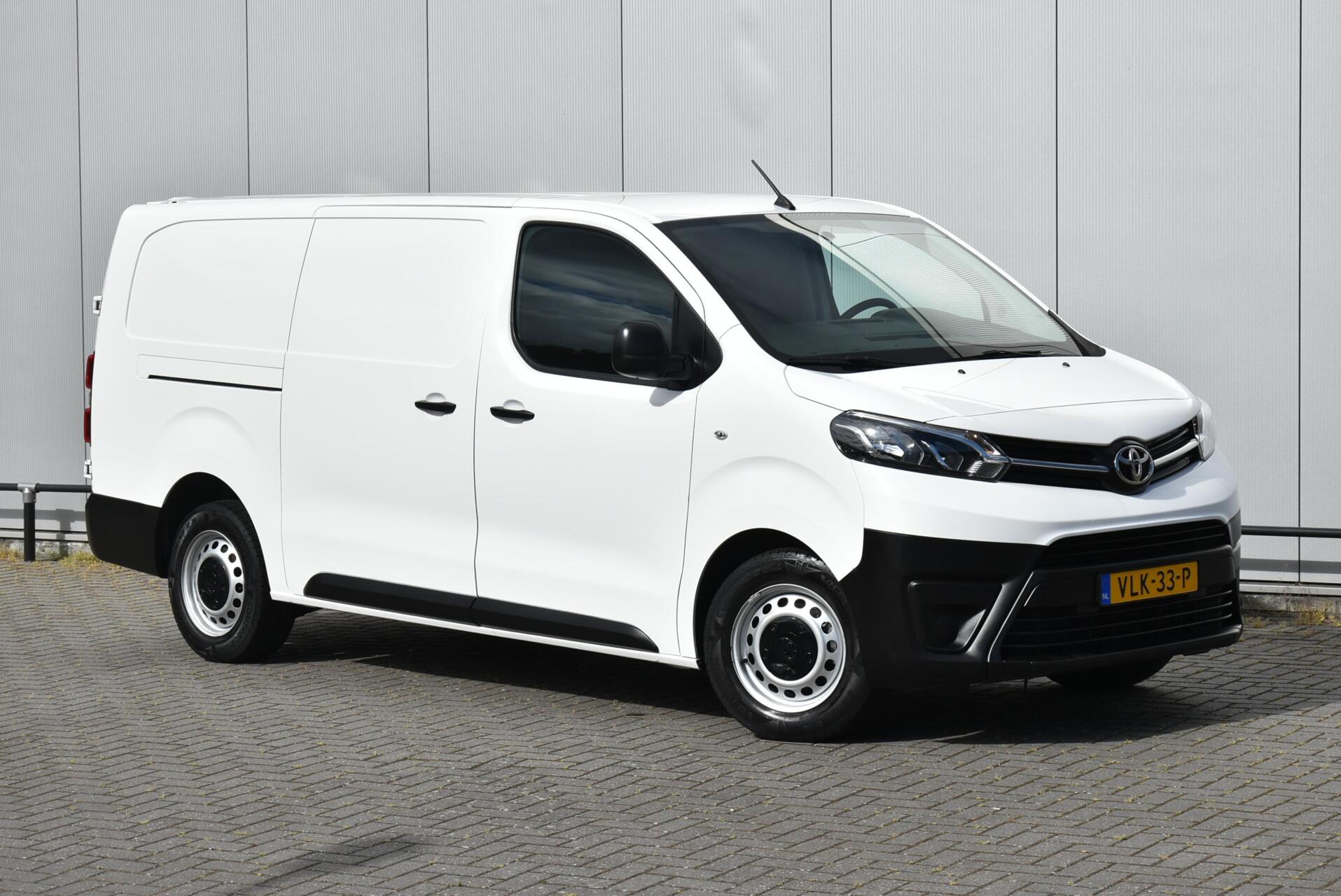 Foto van TOYOTA PROACE