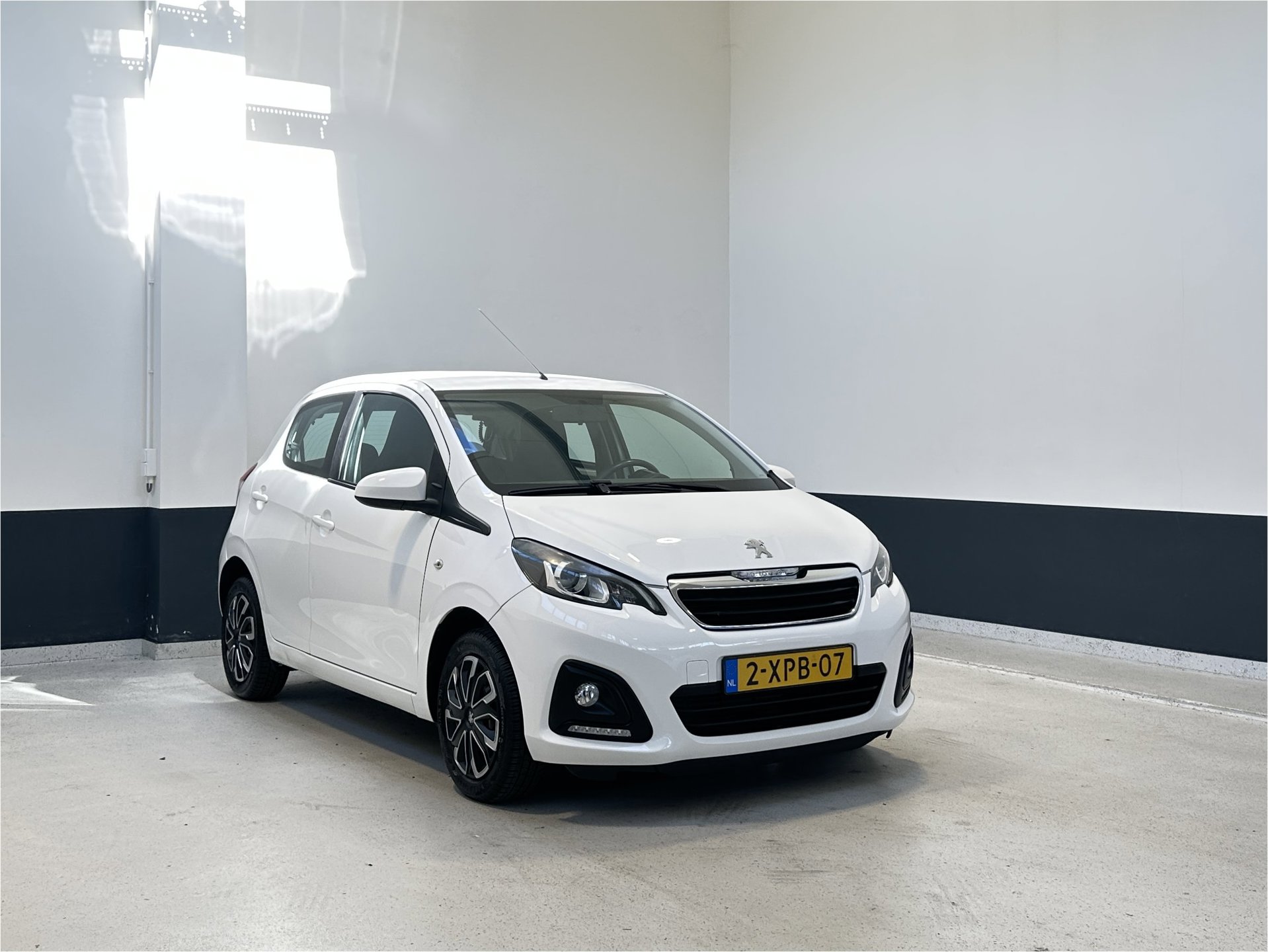 Foto van PEUGEOT PEUGEOT 108