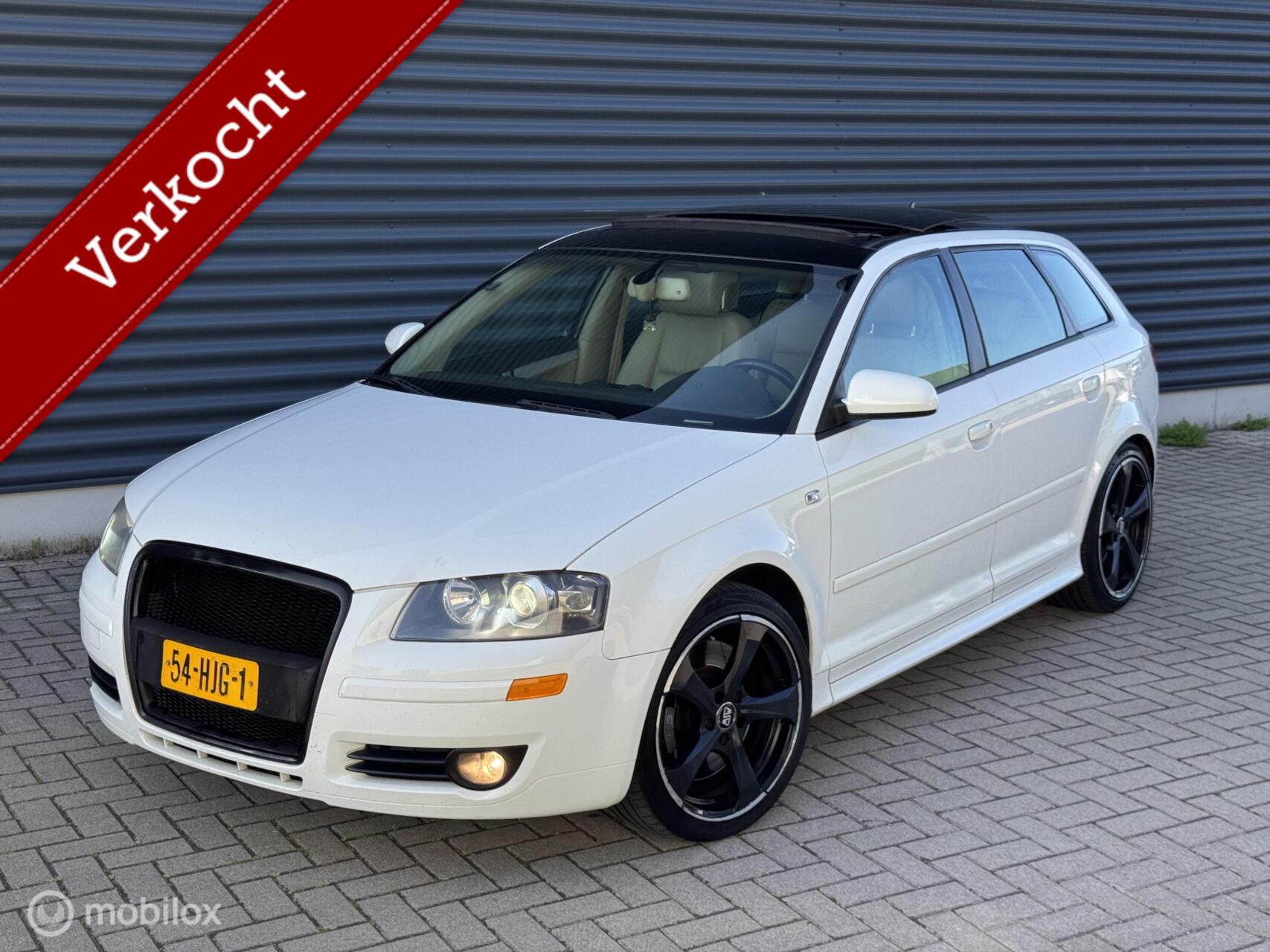 Foto van AUDI A3