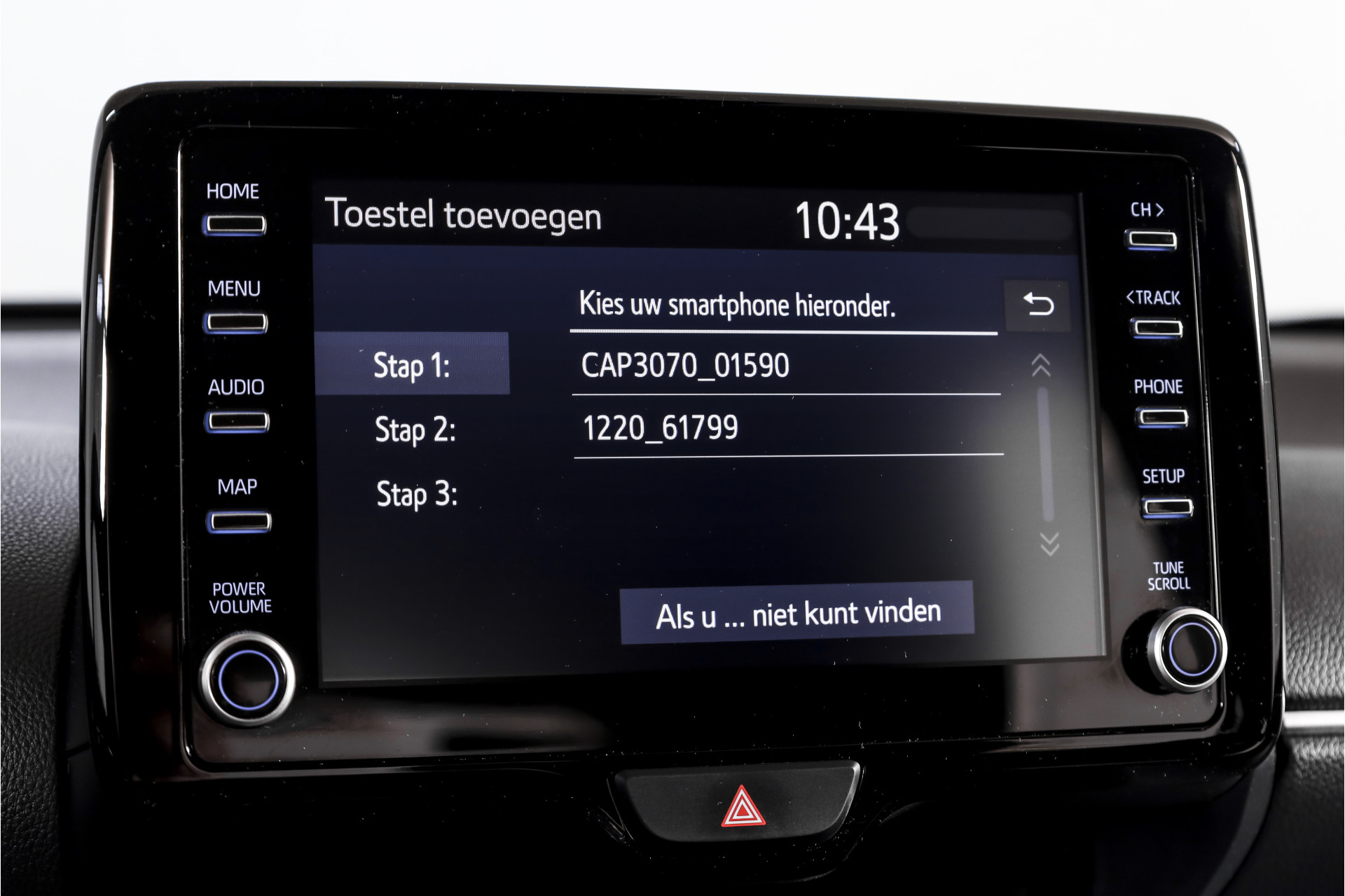 Foto van Toyota Toyota Yaris Cross