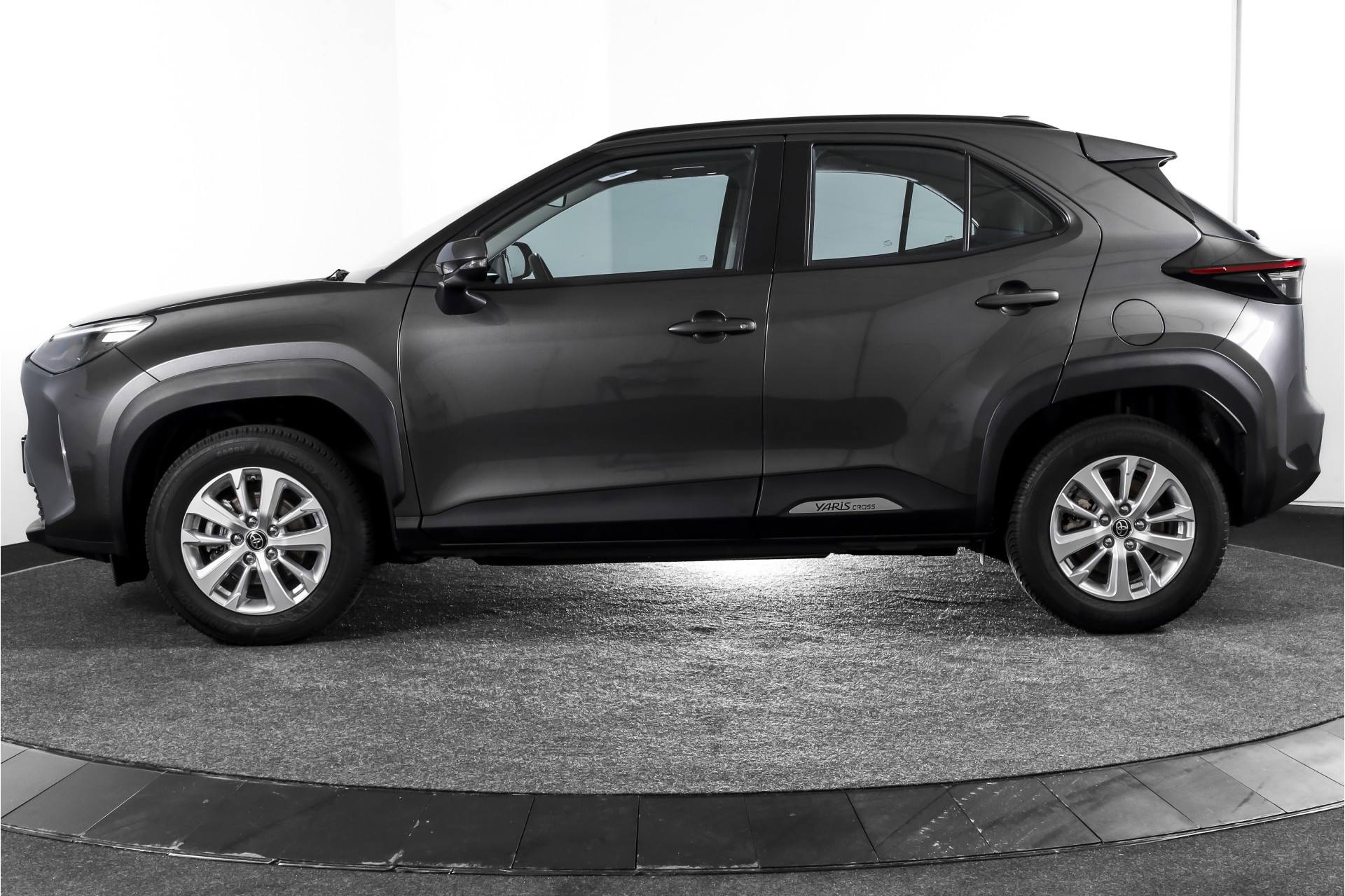 Foto van Toyota Toyota Yaris Cross