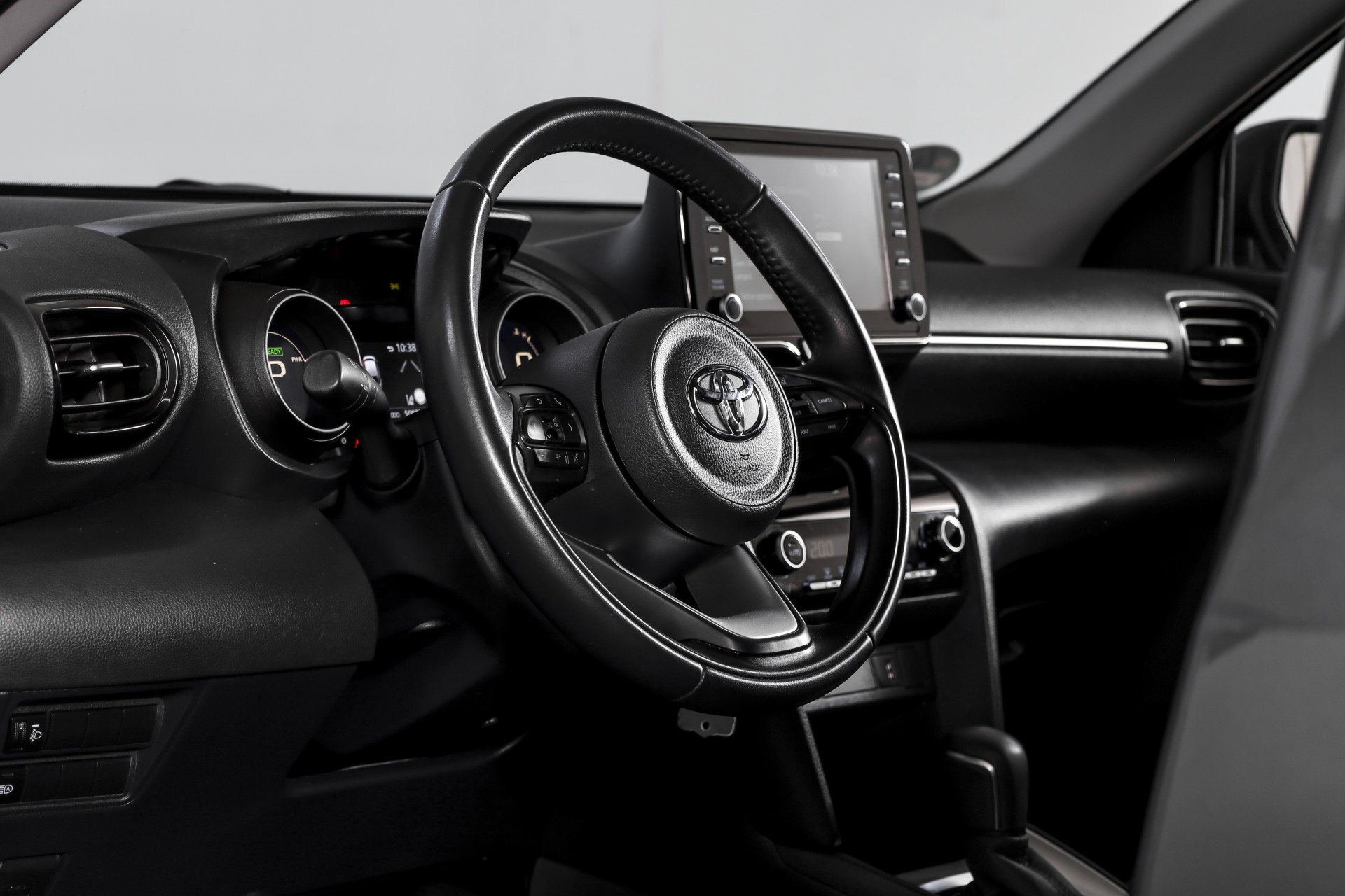 Foto van Toyota Toyota Yaris Cross