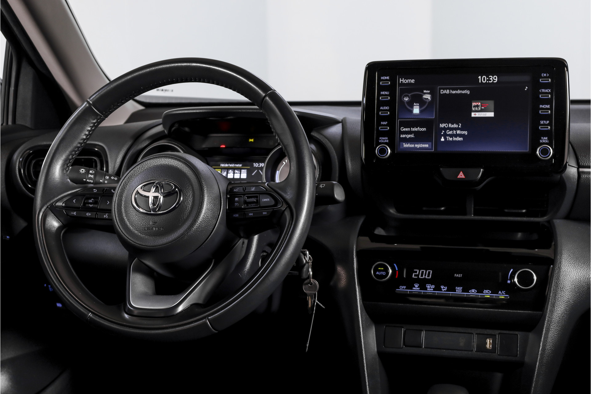 Foto van Toyota Toyota Yaris Cross