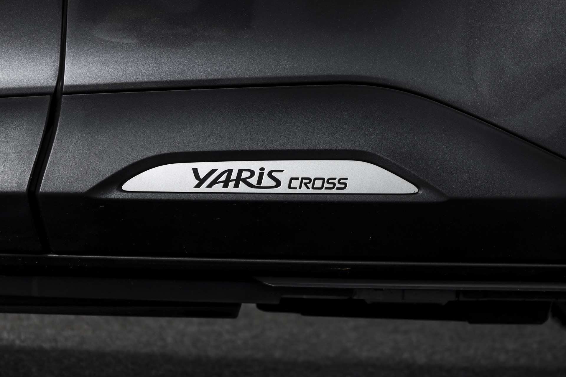 Foto van Toyota Toyota Yaris Cross