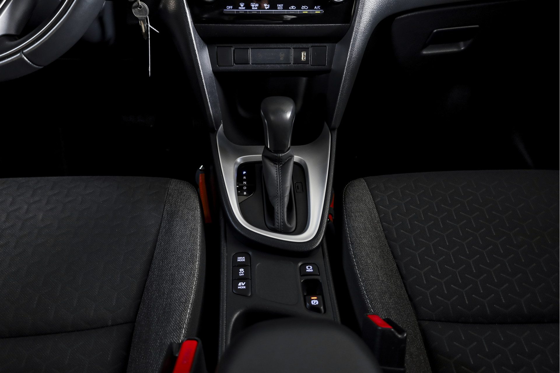Foto van Toyota Toyota Yaris Cross