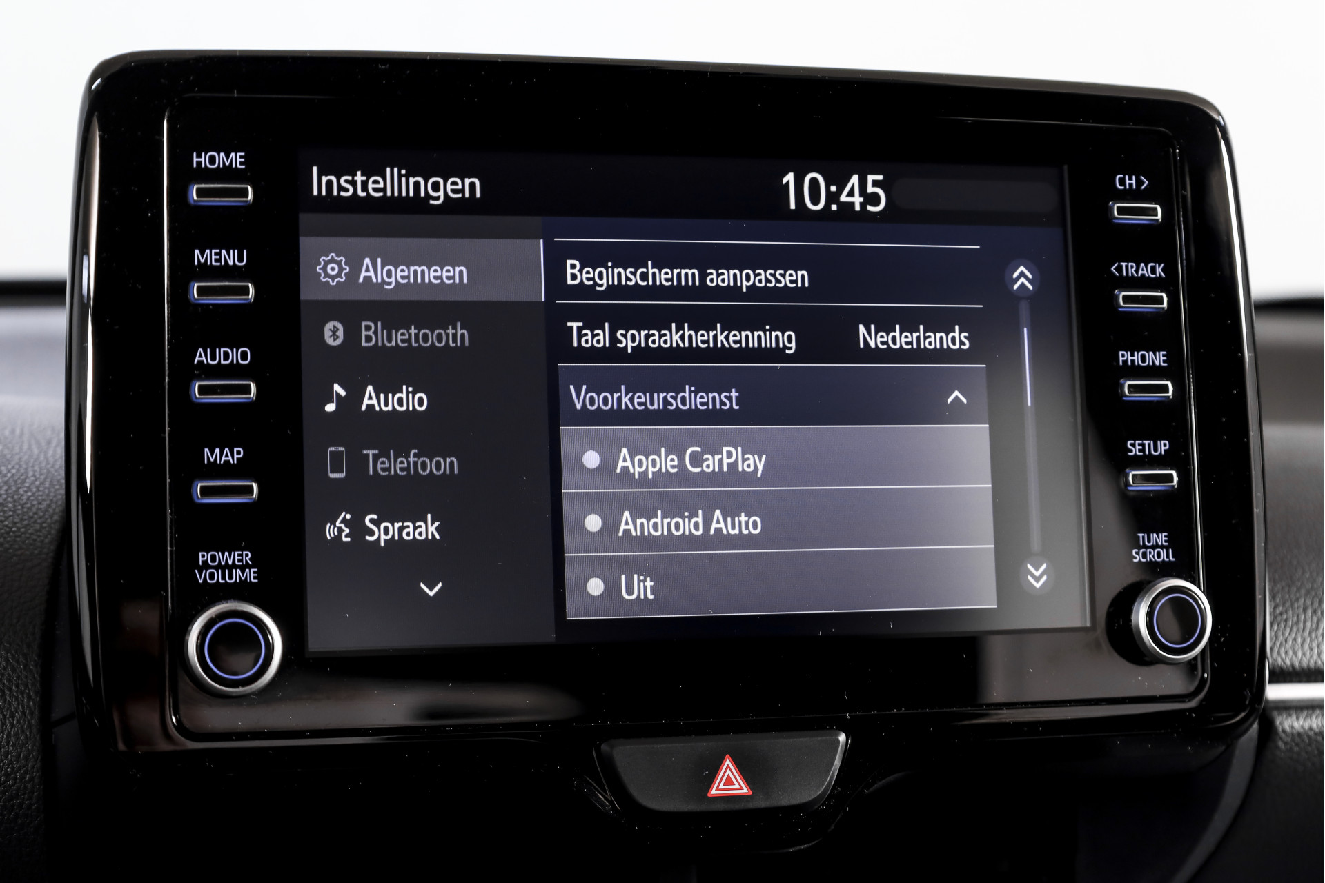 Foto van Toyota Toyota Yaris Cross