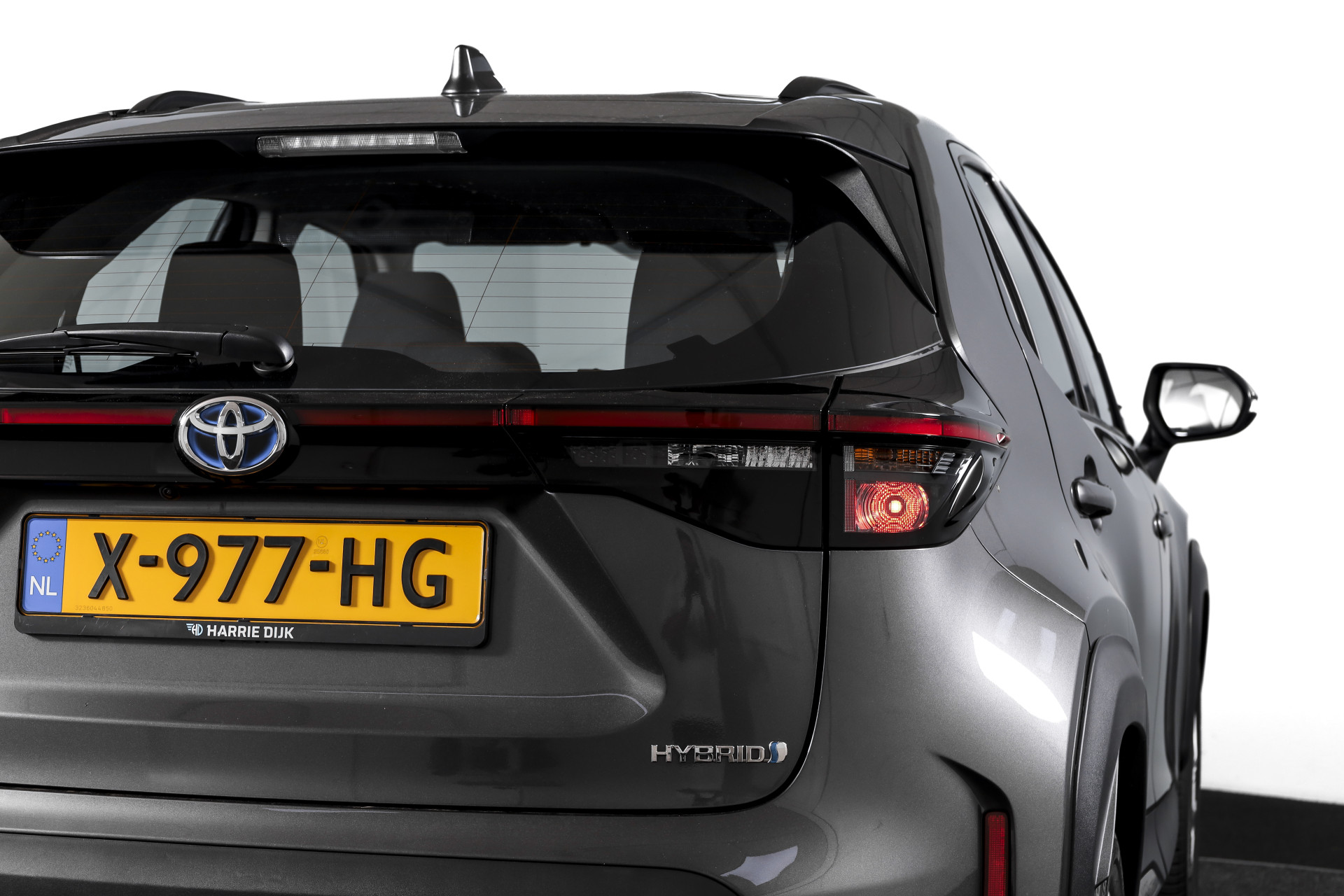 Foto van Toyota Toyota Yaris Cross