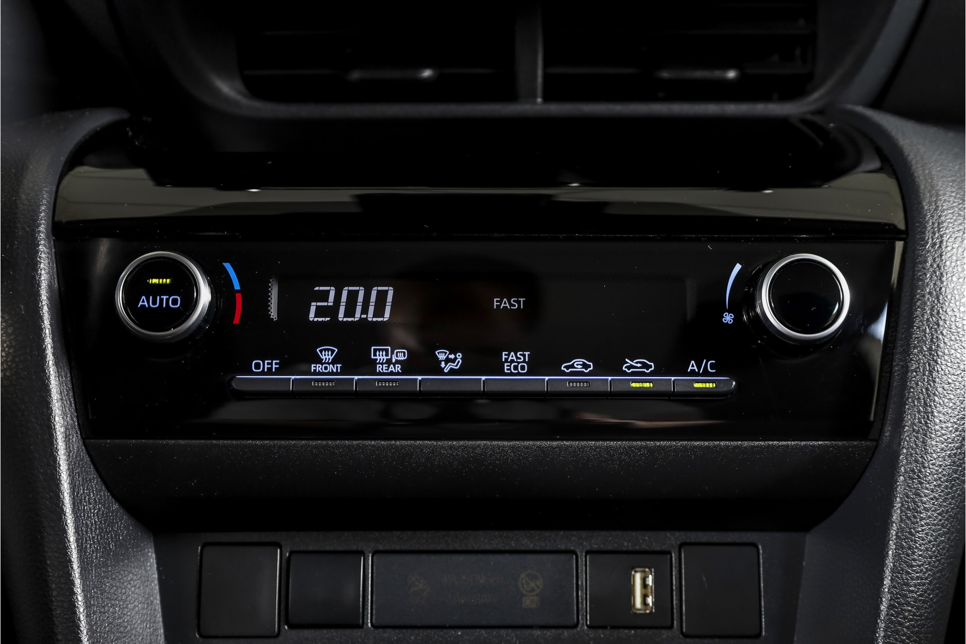 Foto van Toyota Toyota Yaris Cross