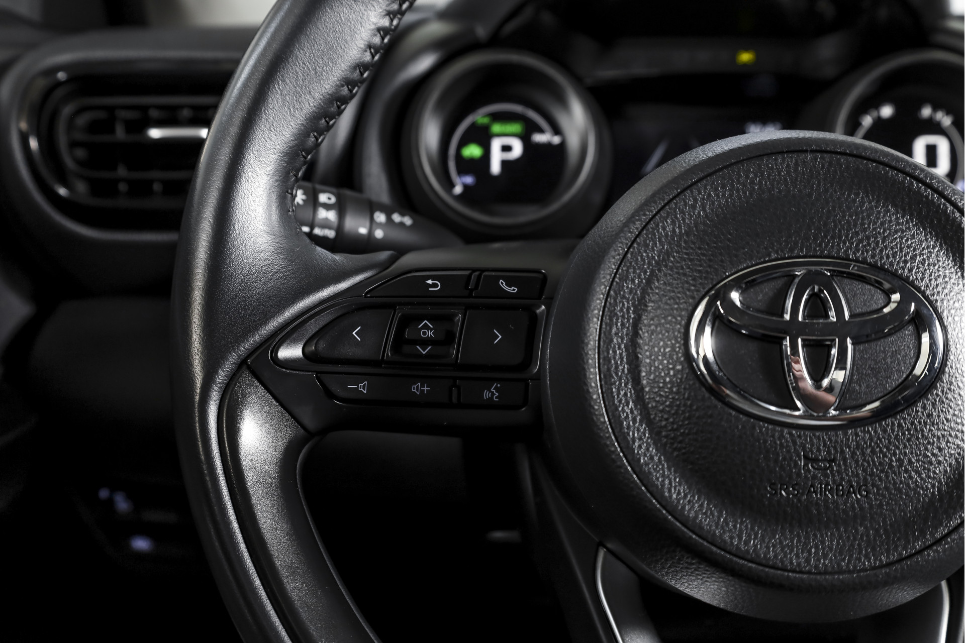 Foto van Toyota Toyota Yaris Cross